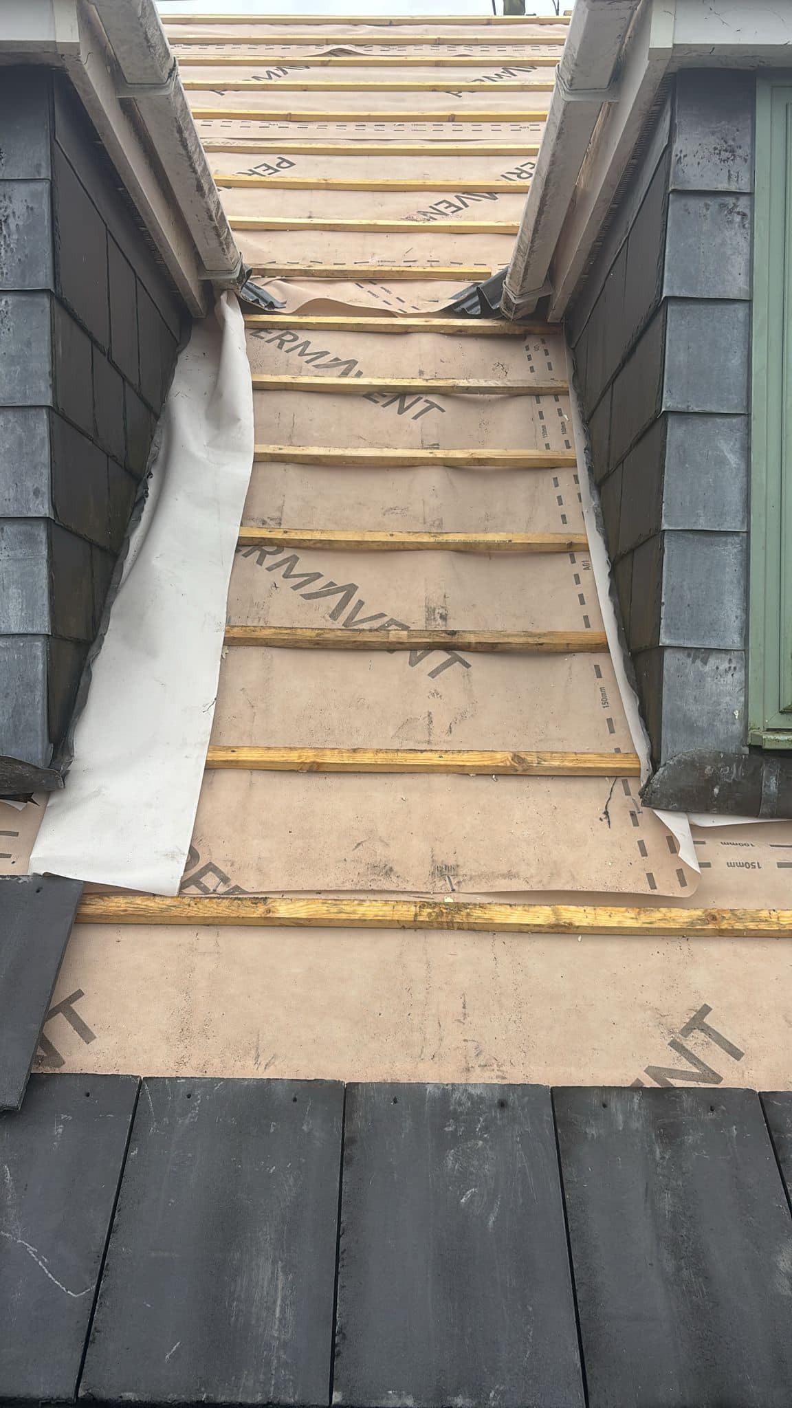 Roofing project - 1411155296803593