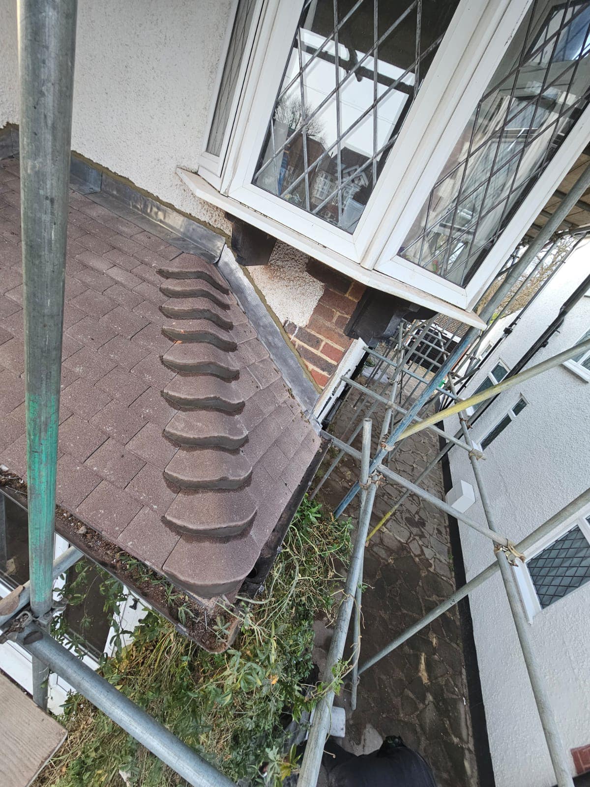 Roofing project - 1411155366803586