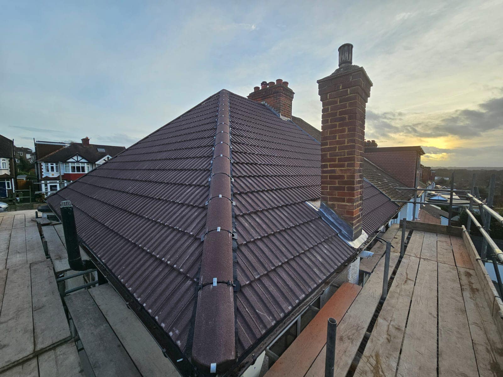 Roofing project - 1411155973470192