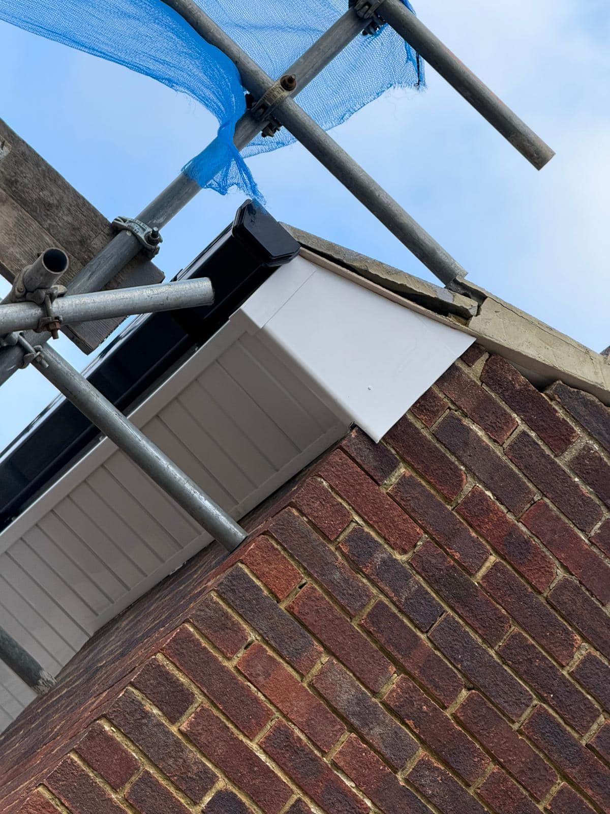 Roofing project - 1411156523470137