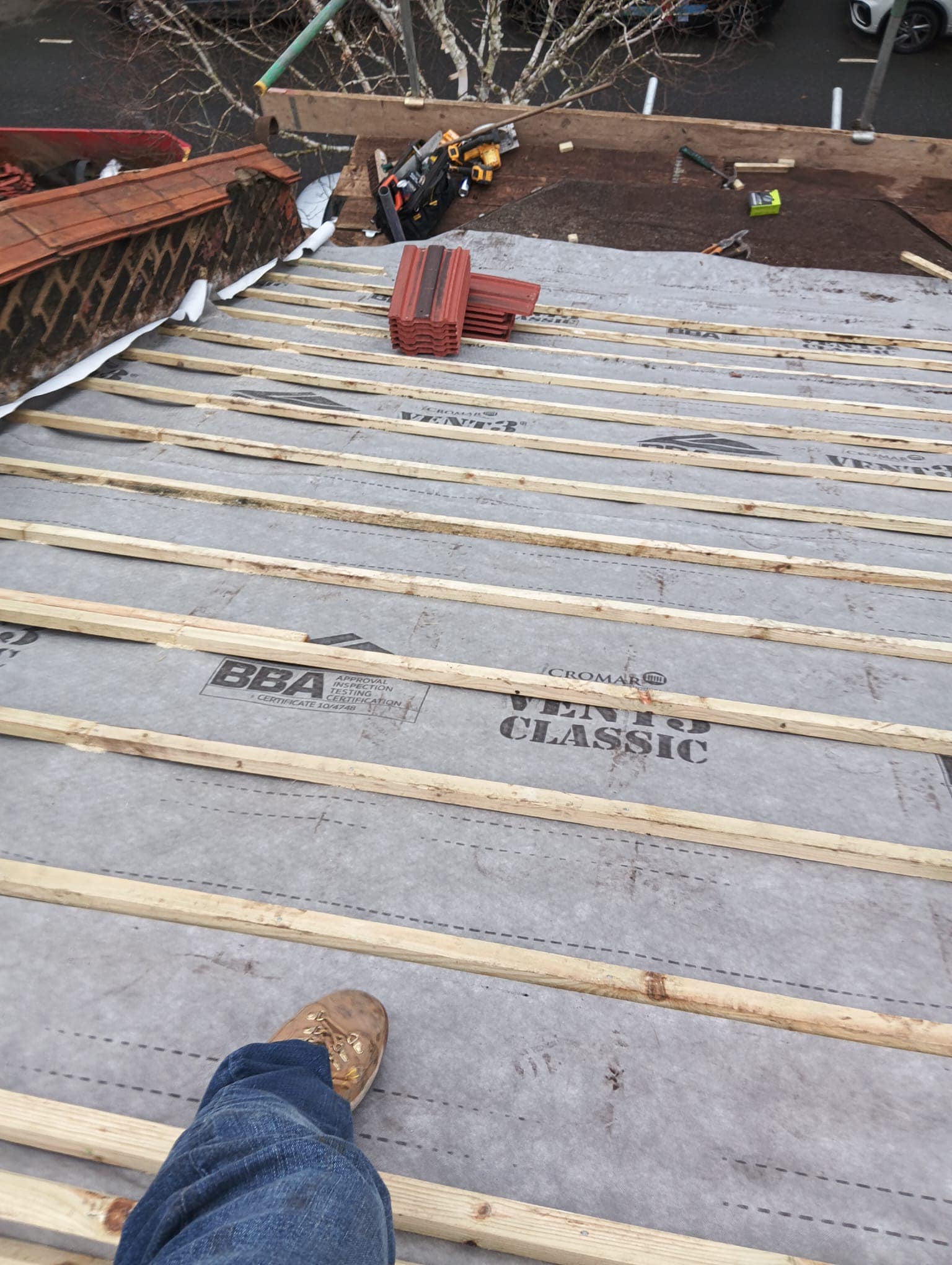 Roofing project - 1411157453470044