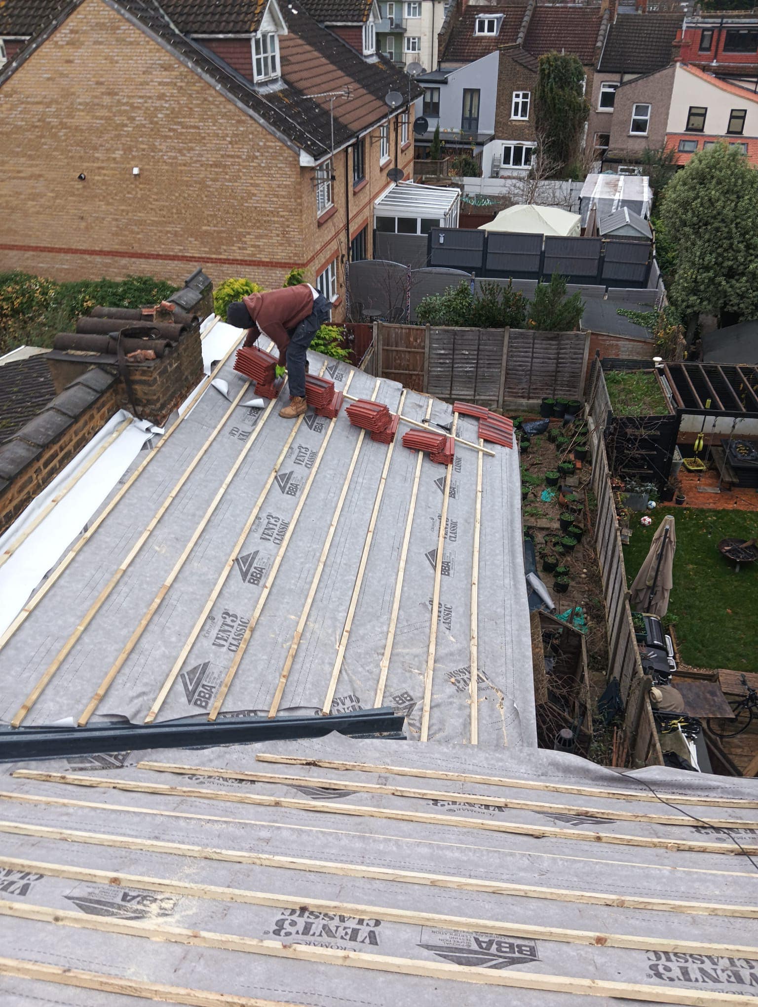 Roofing project - 1411157516803371