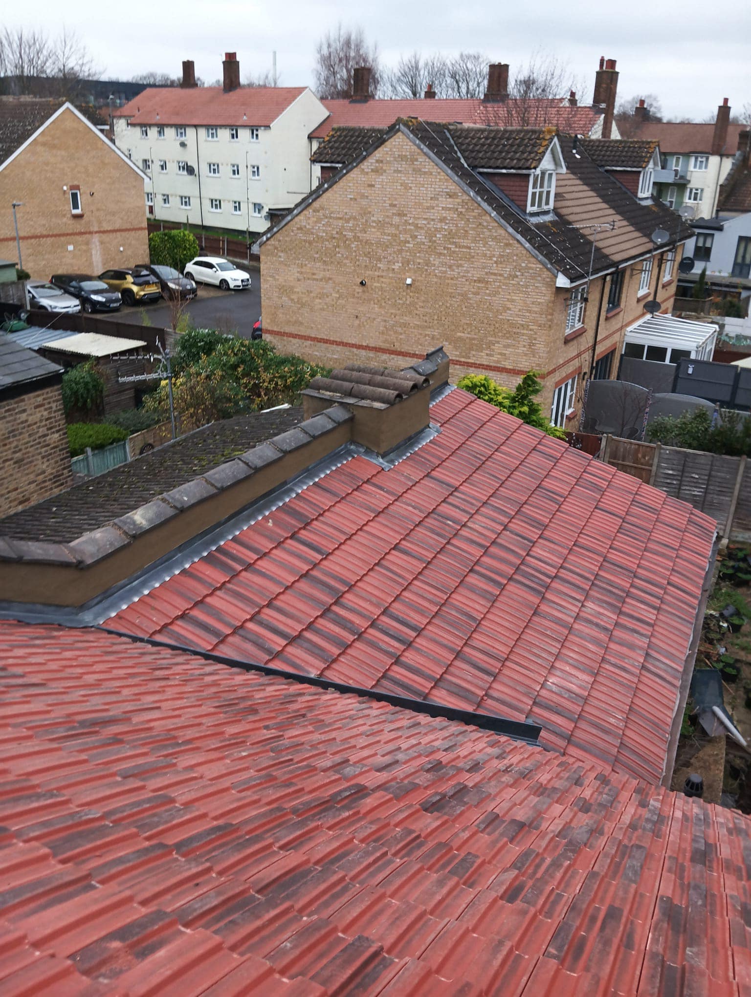 Roofing project - 1411157570136699