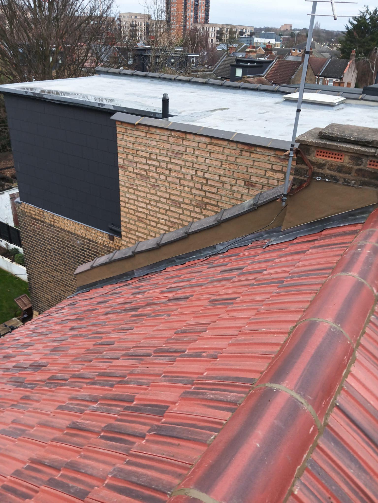 Roofing project - 1411157670136689