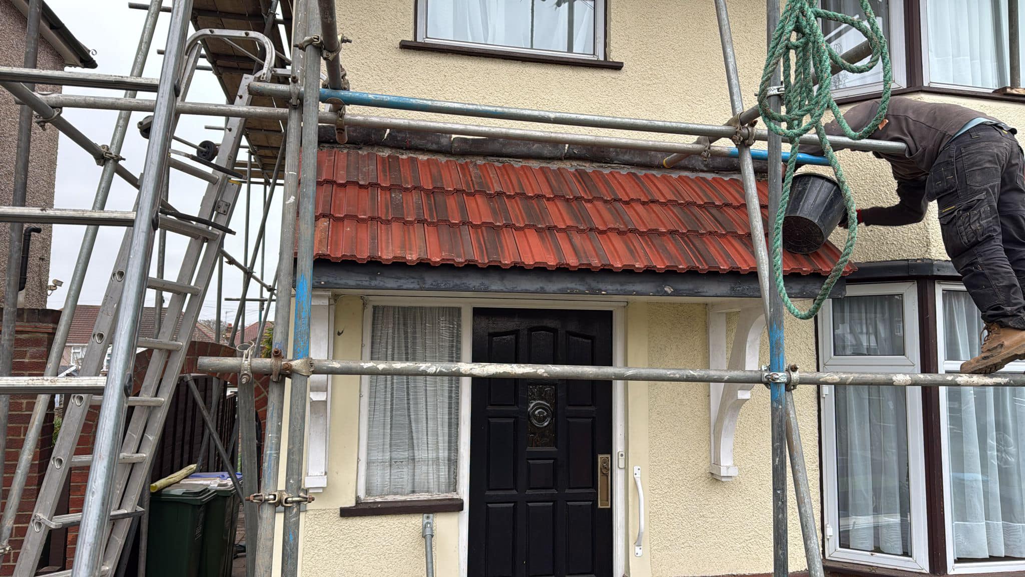 Roofing project - 1411157696803353