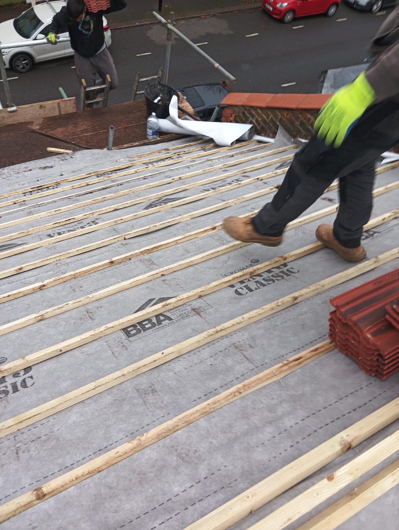 Roofing project - 1411157793470010