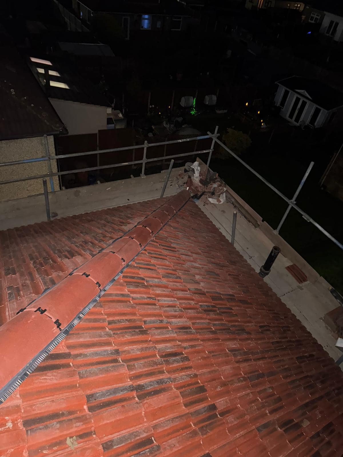 Roofing project - 1411158523469937