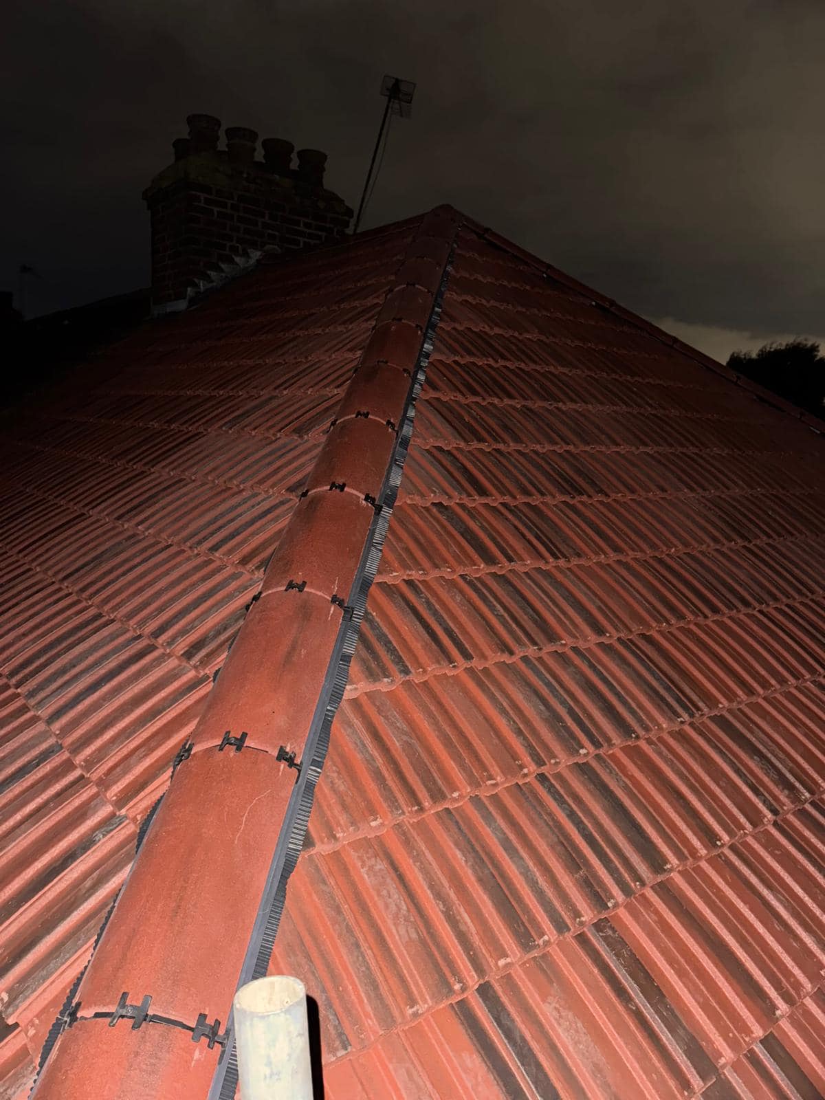 Roofing project - 1411158600136596