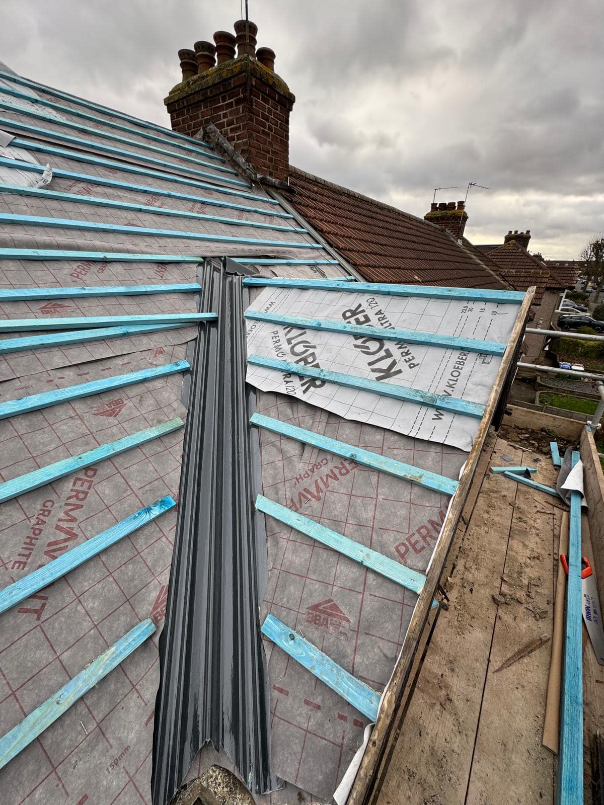 Roofing project - 1411158663469923