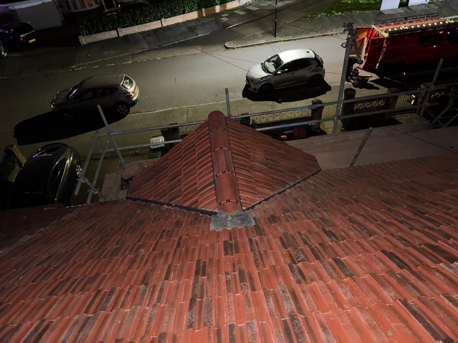 Roofing project - 1411159003469889