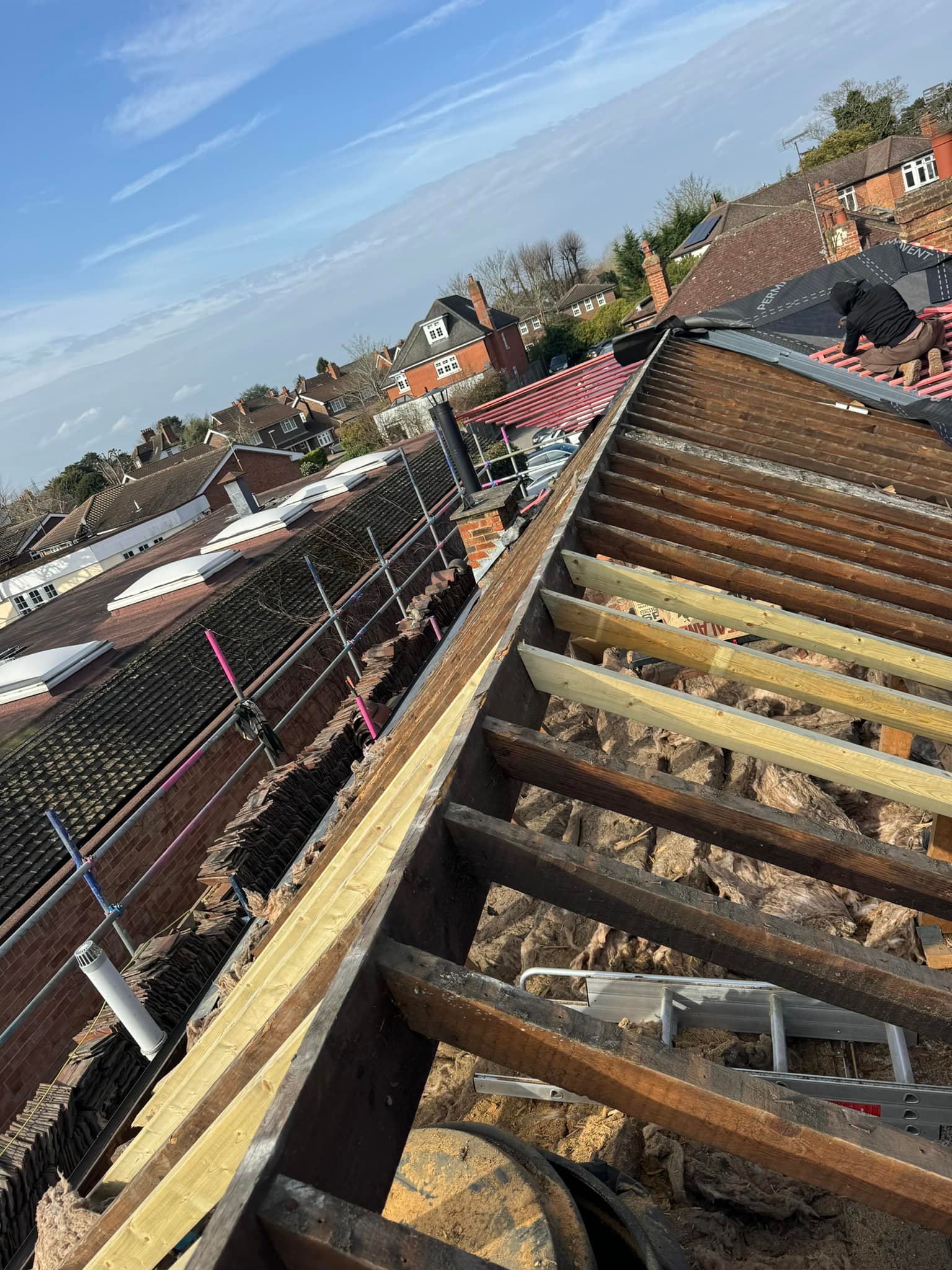 Roofing project - 1433572727895183