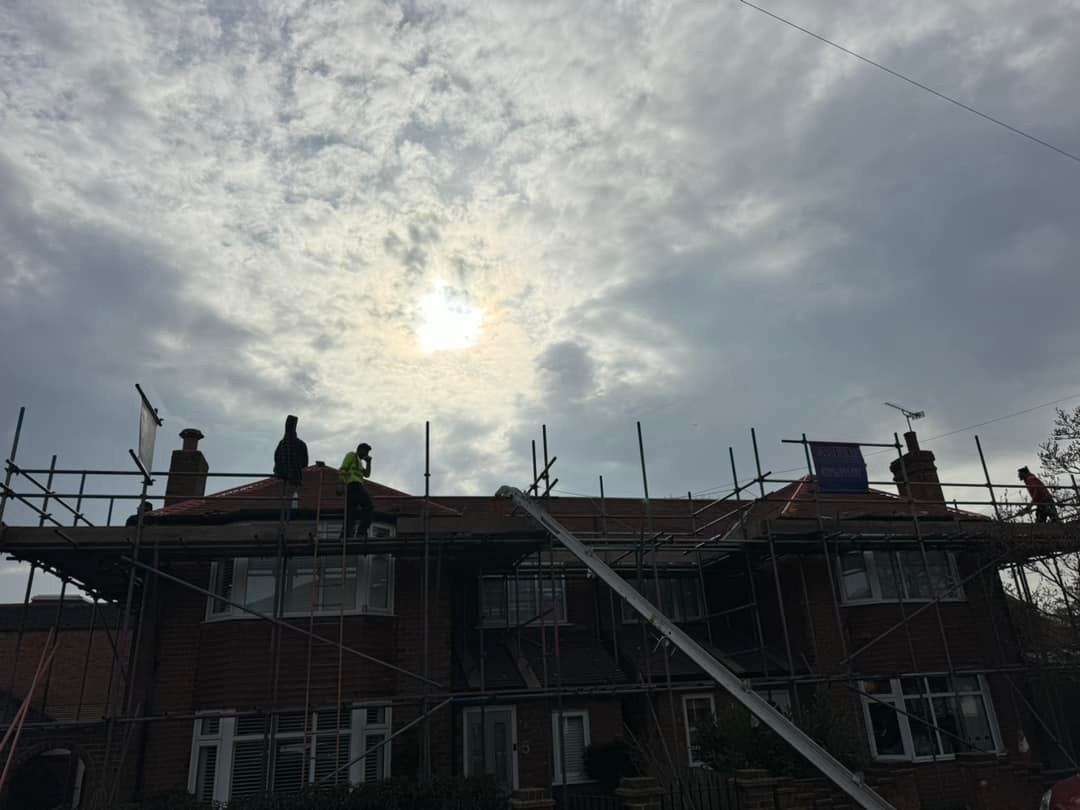 Roofing project - 1433573117895144