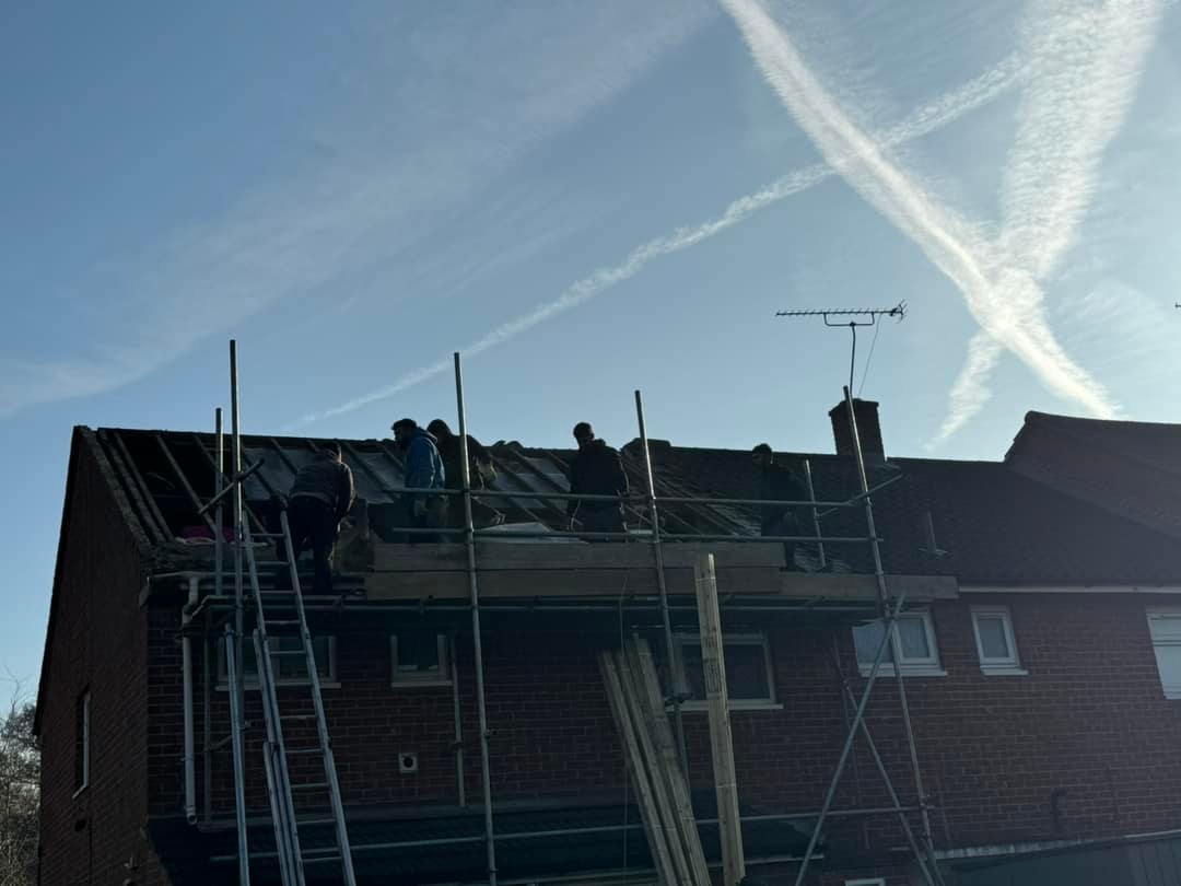 Roofing project - 1433573174561805