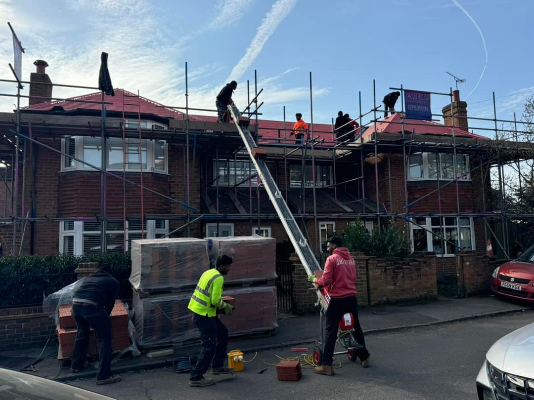 Roofing project - 1433573287895127