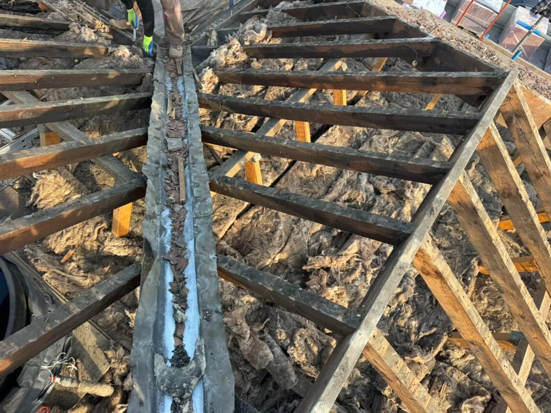 Roofing project - 1433573304561792