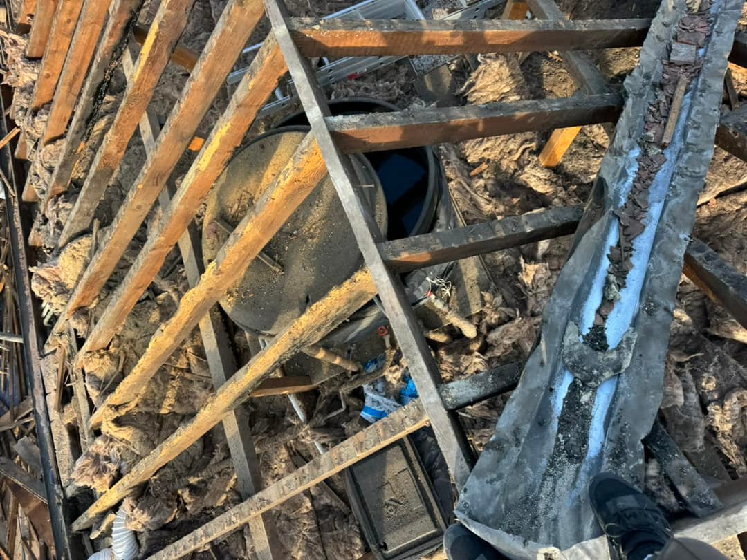 Roofing project - 1433573341228455