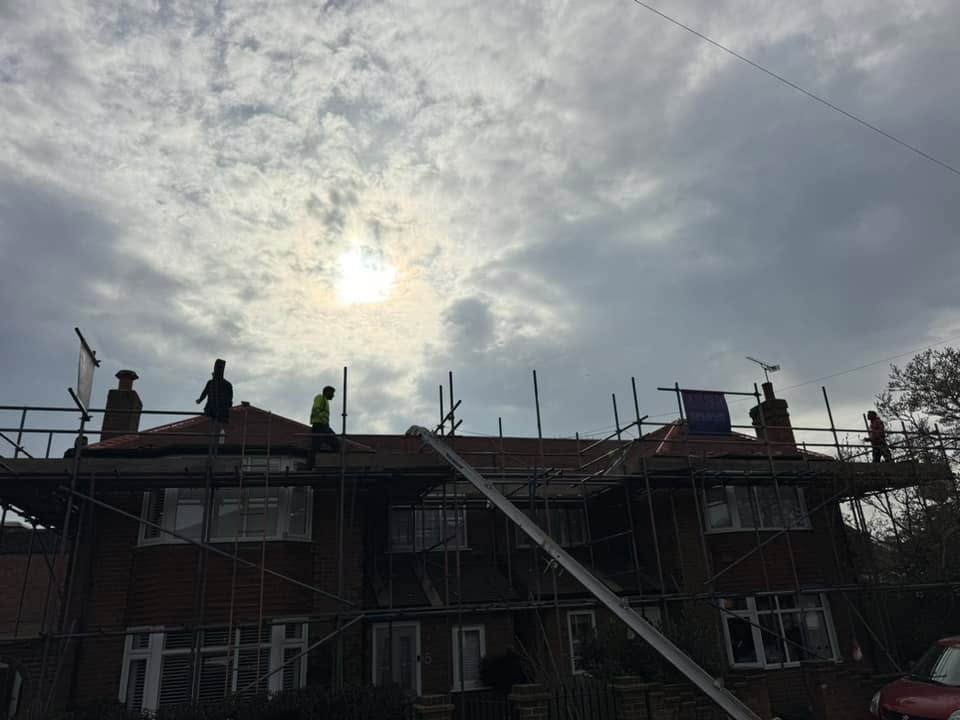 Roofing project - 1433573444561778