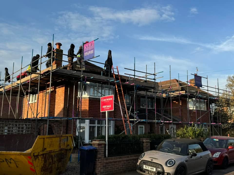 Roofing project - 1433573461228443