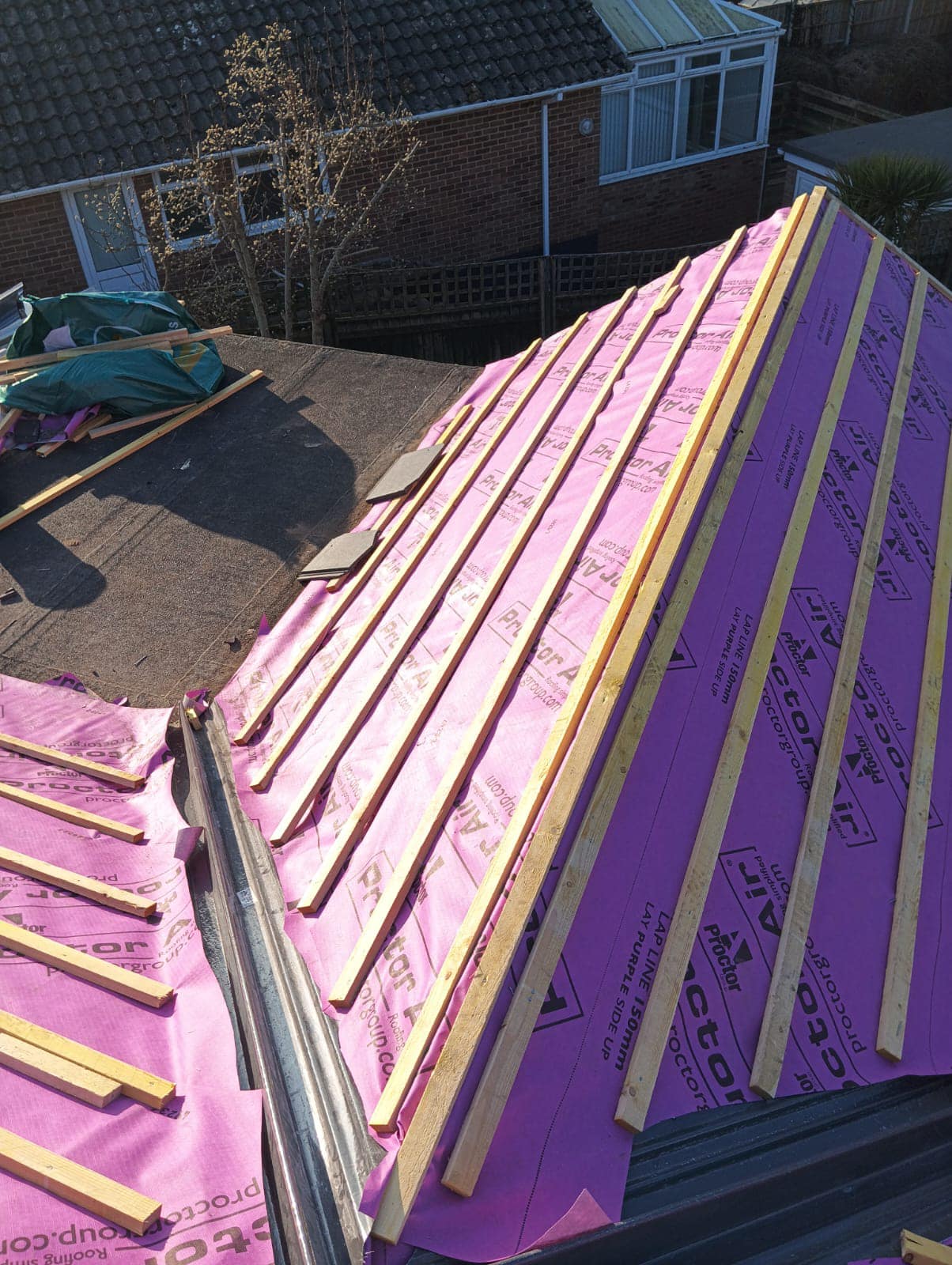 Roofing project - 1433577014561421