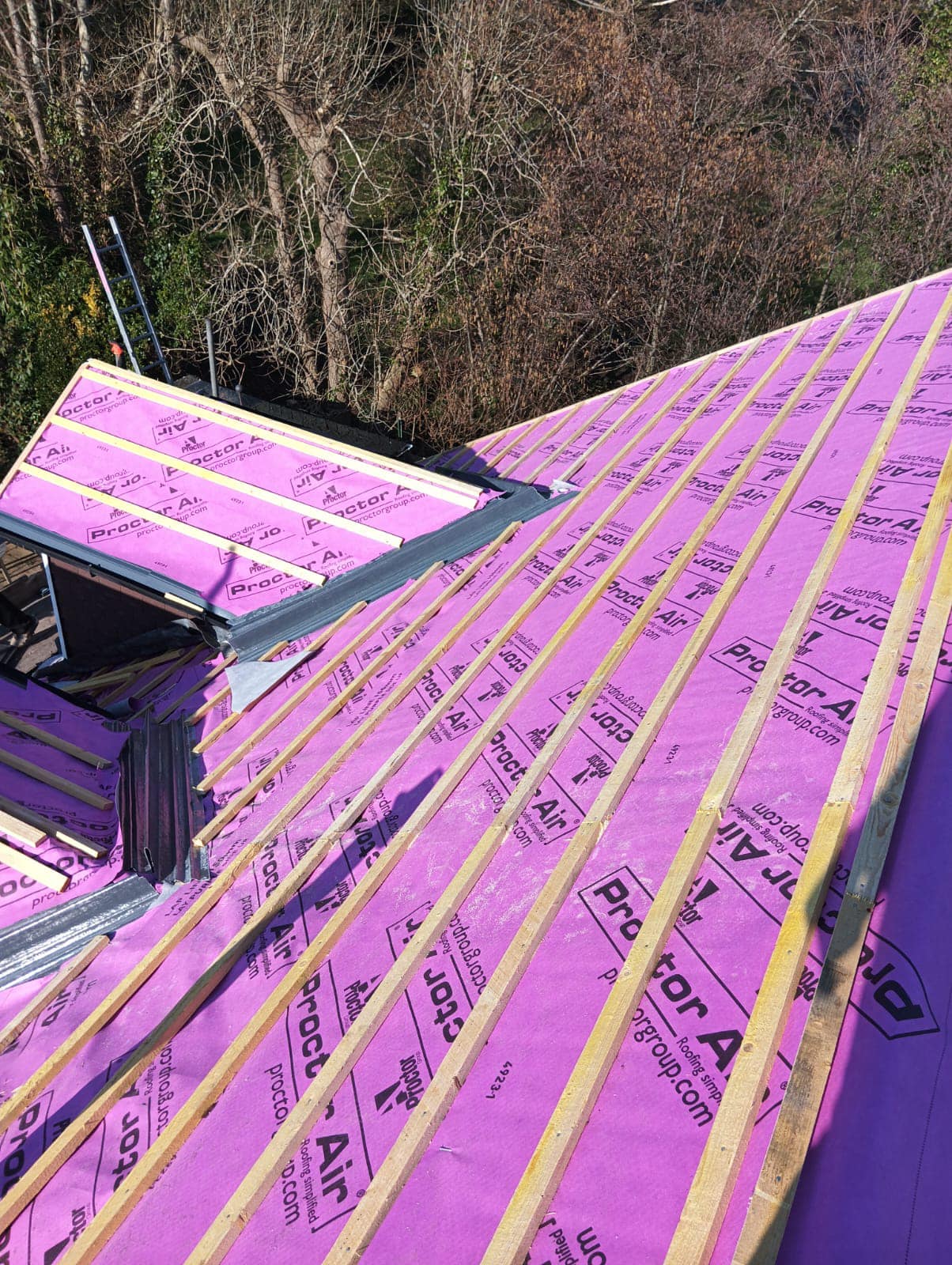 Roofing project - 1433577021228087