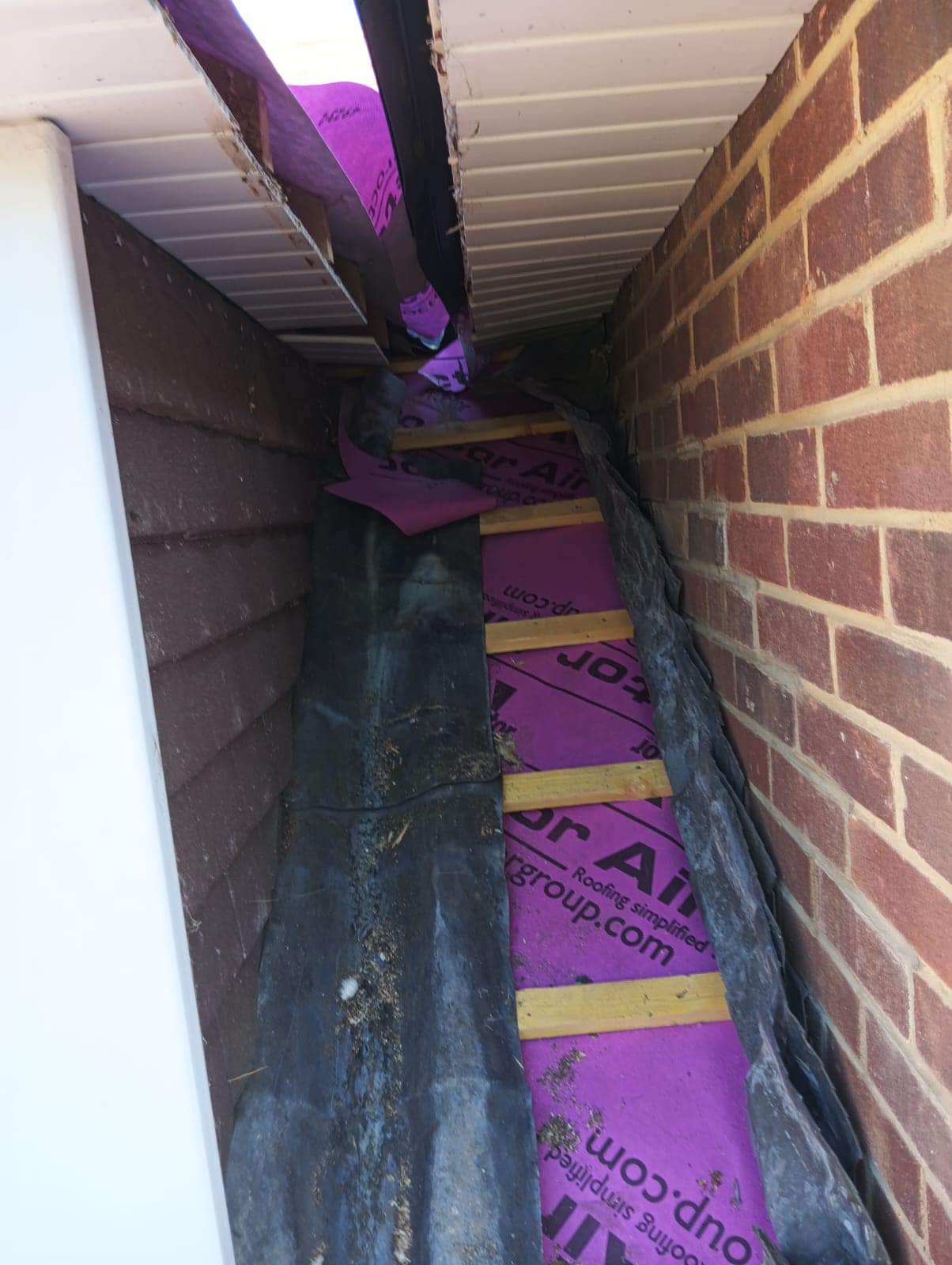 Roofing project - 1433577054561417