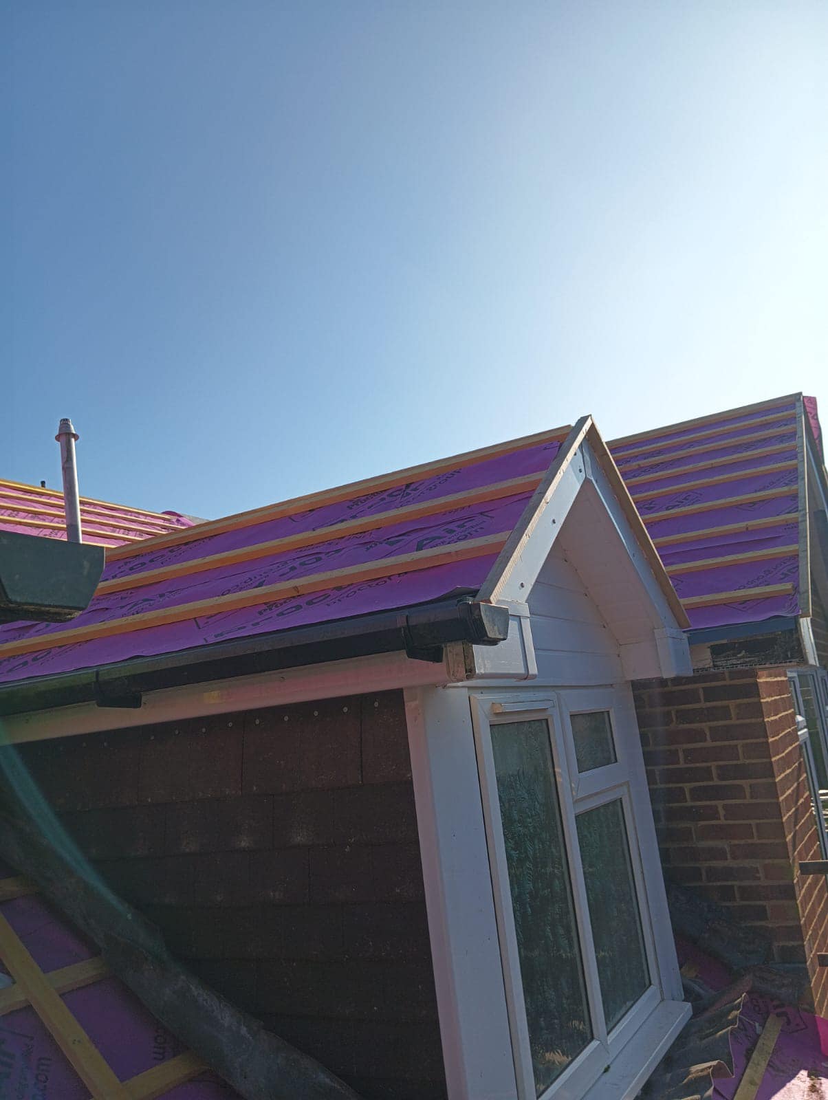 Roofing project - 1433577114561411