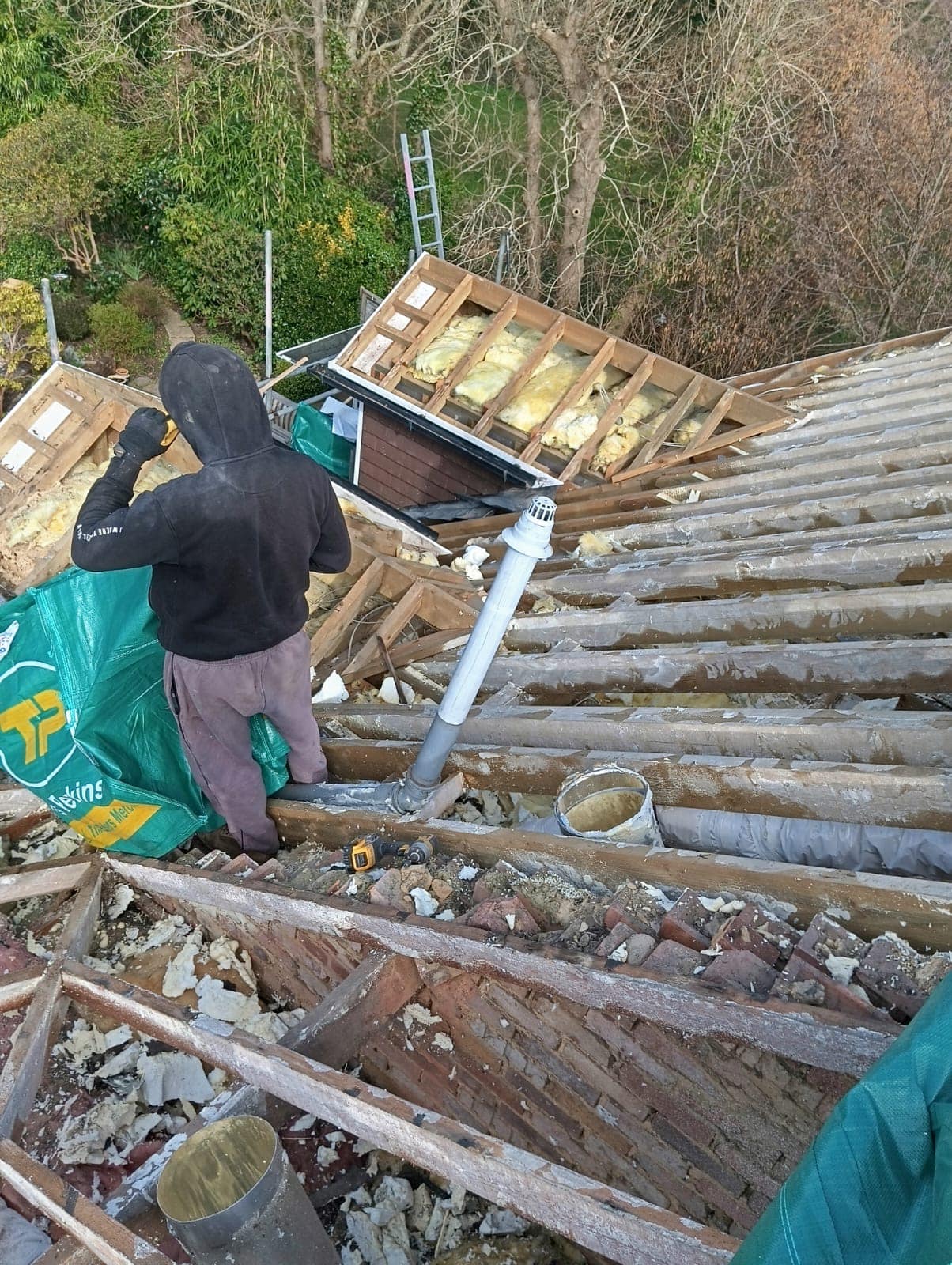 Roofing project - 1433577131228076