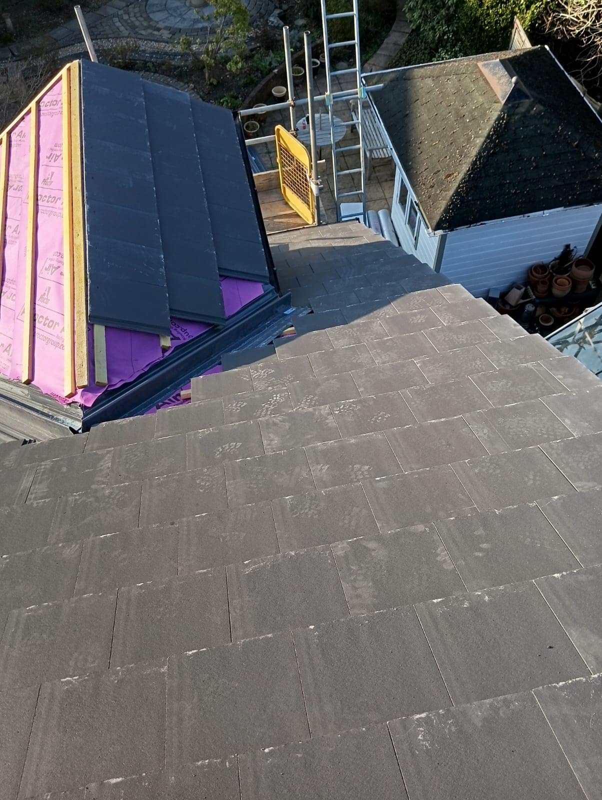 Roofing project - 1433577237894732