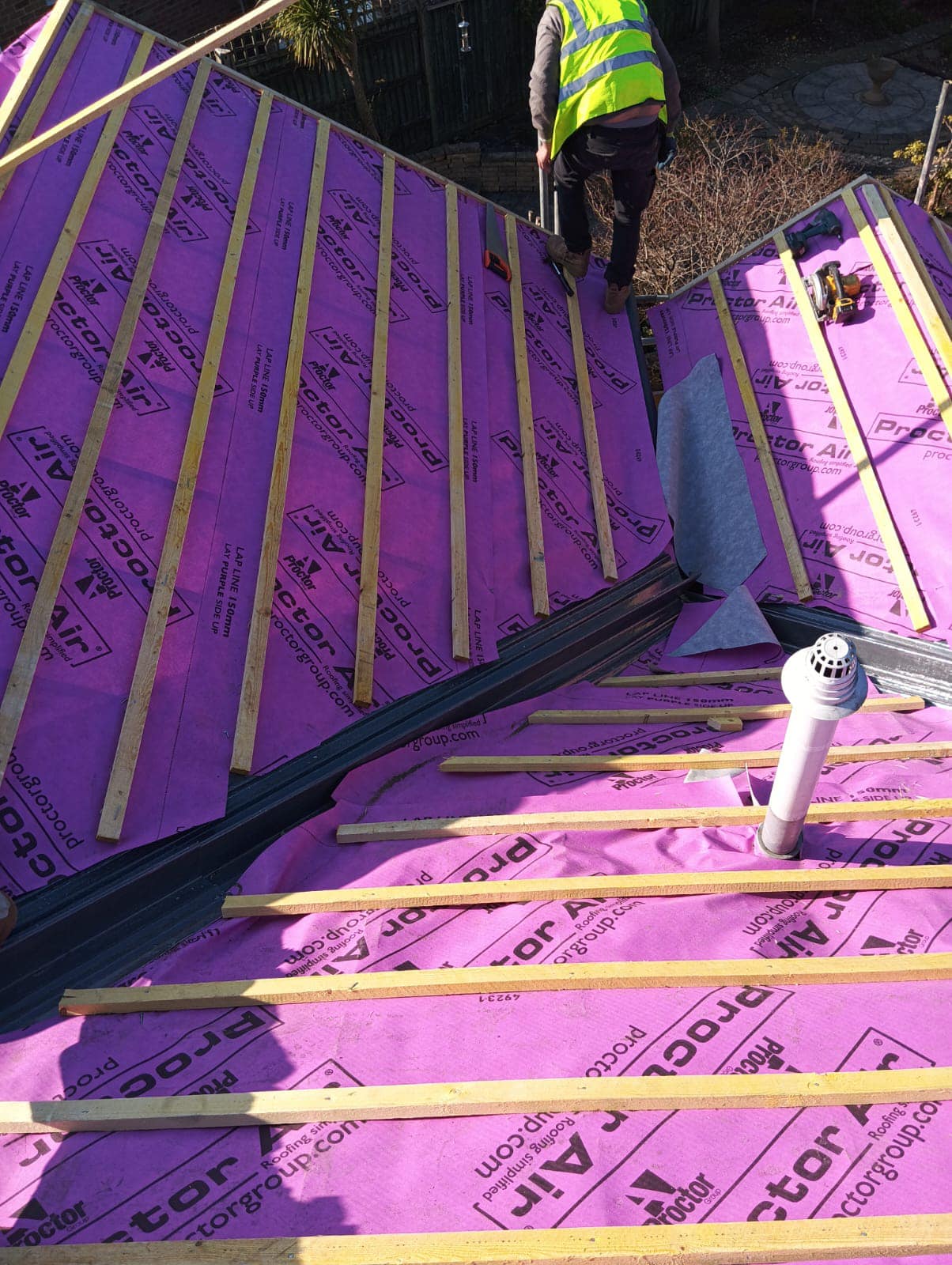 Roofing project - 1433577251228064