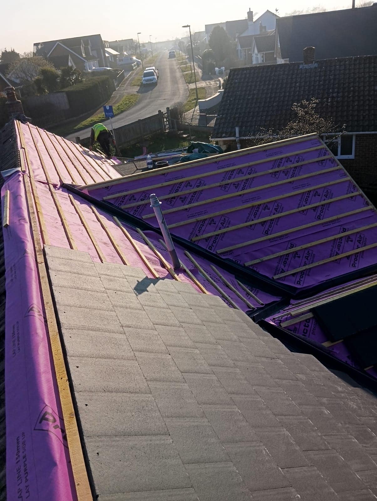 Roofing project - 1433577344561388