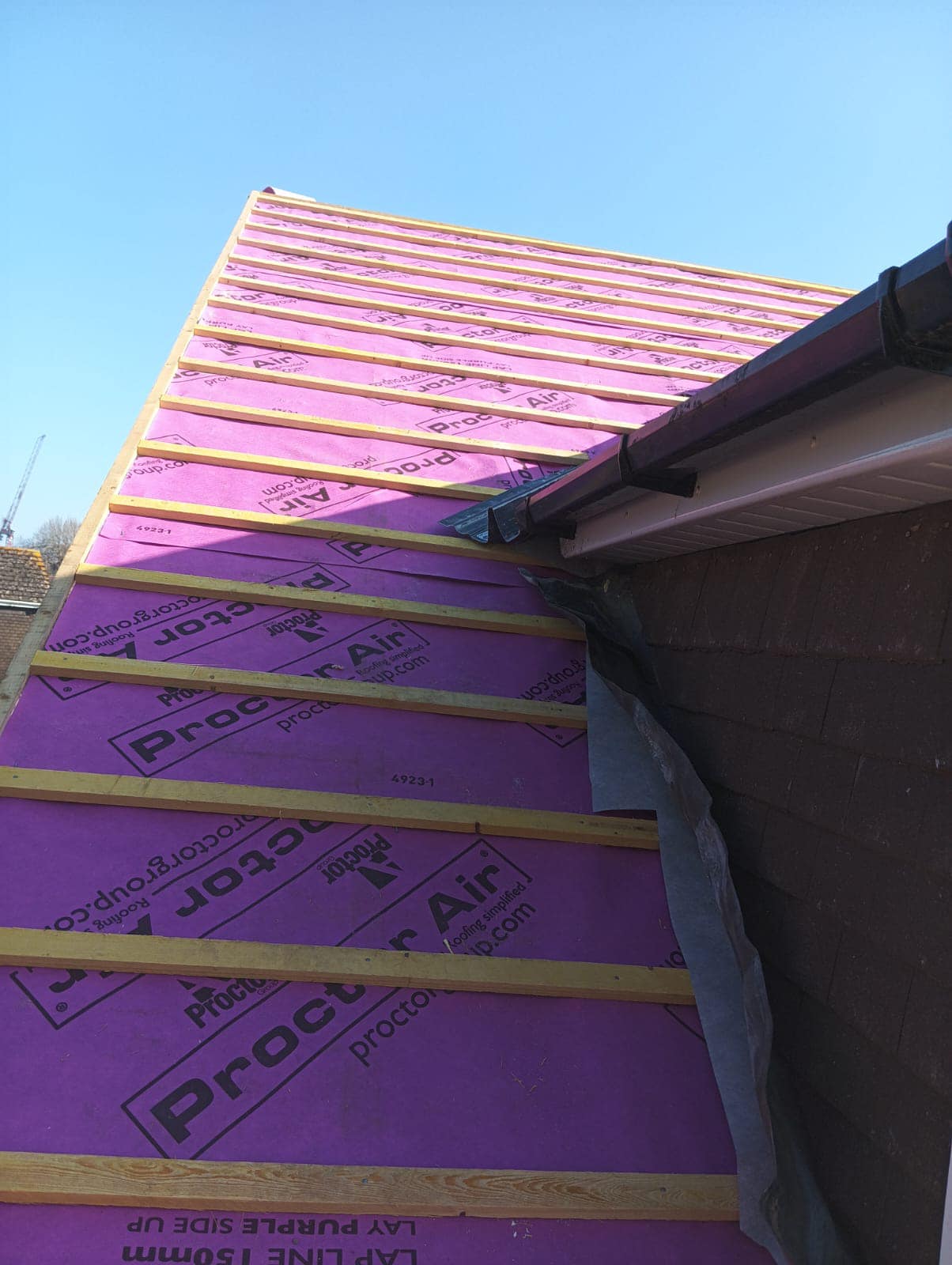 Roofing project - 1433577404561382