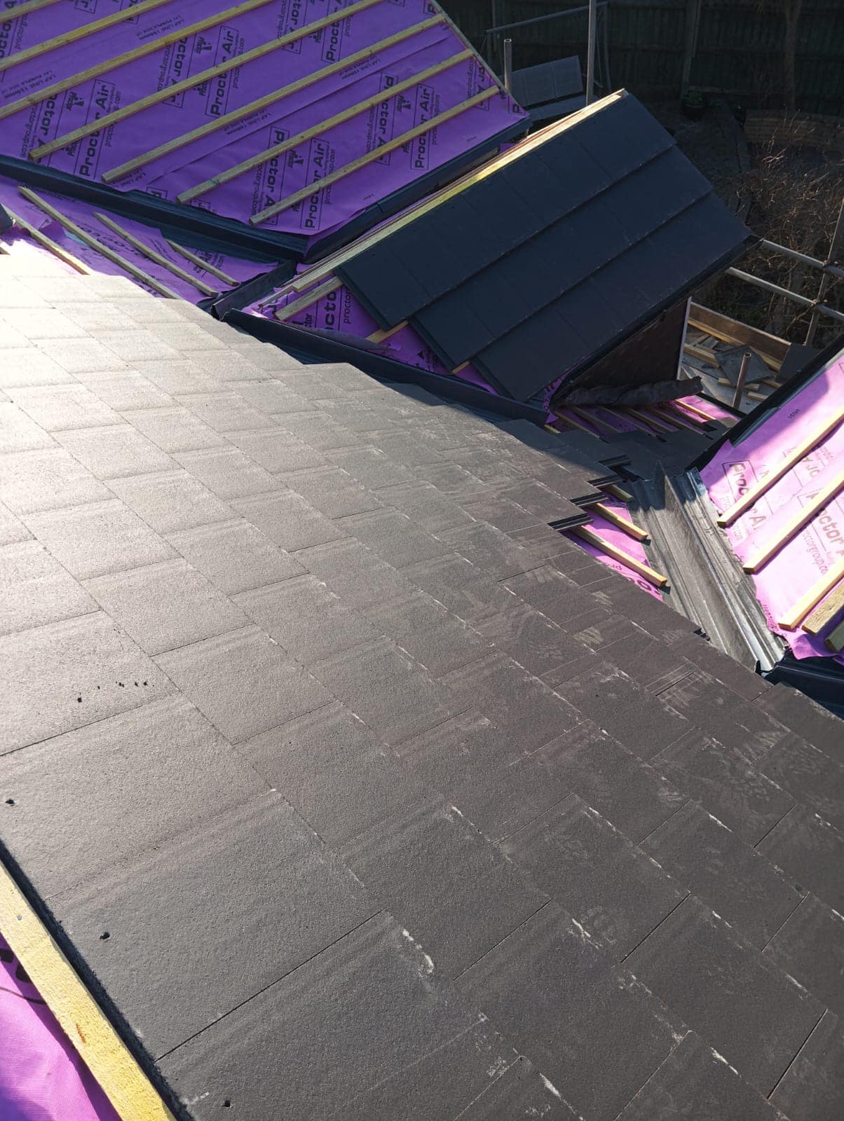 Roofing project - 1433577417894714