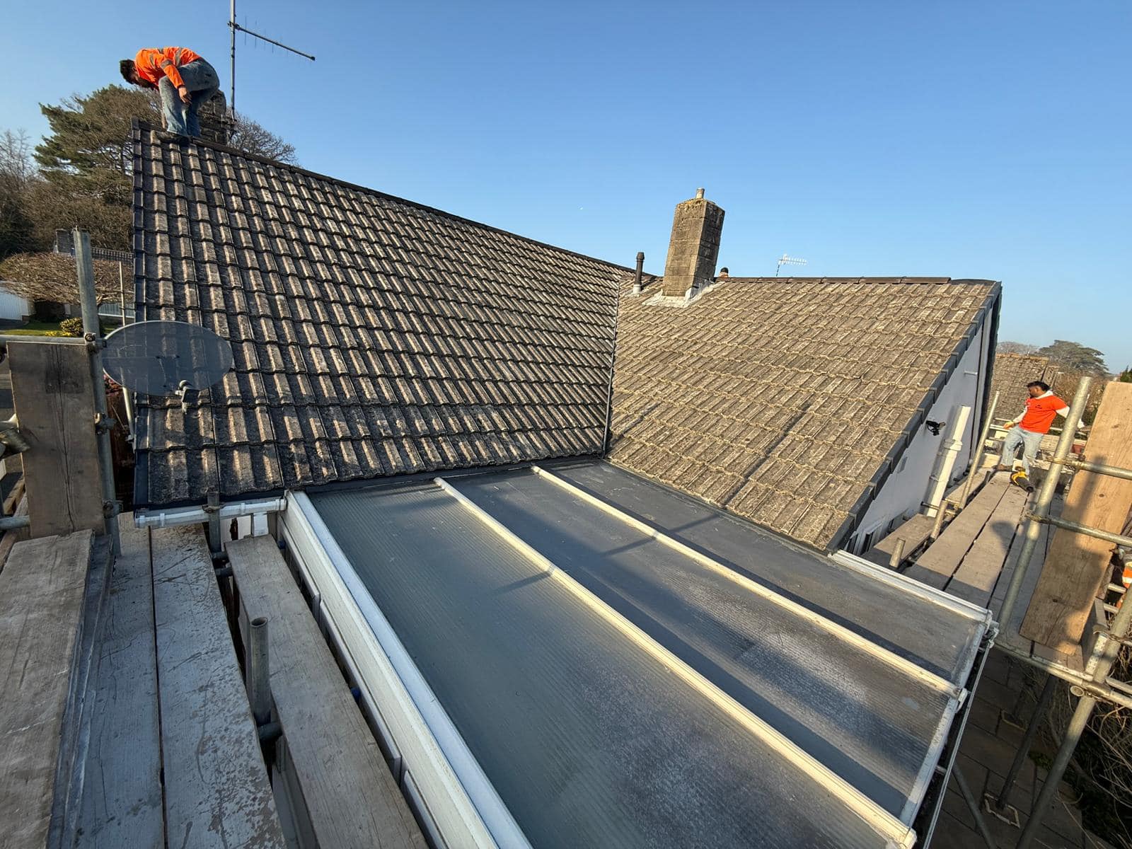 Roofing project - 1433578054561317