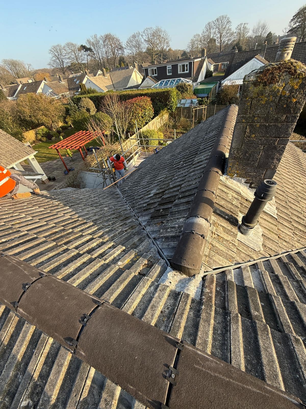 Roofing project - 1433578111227978