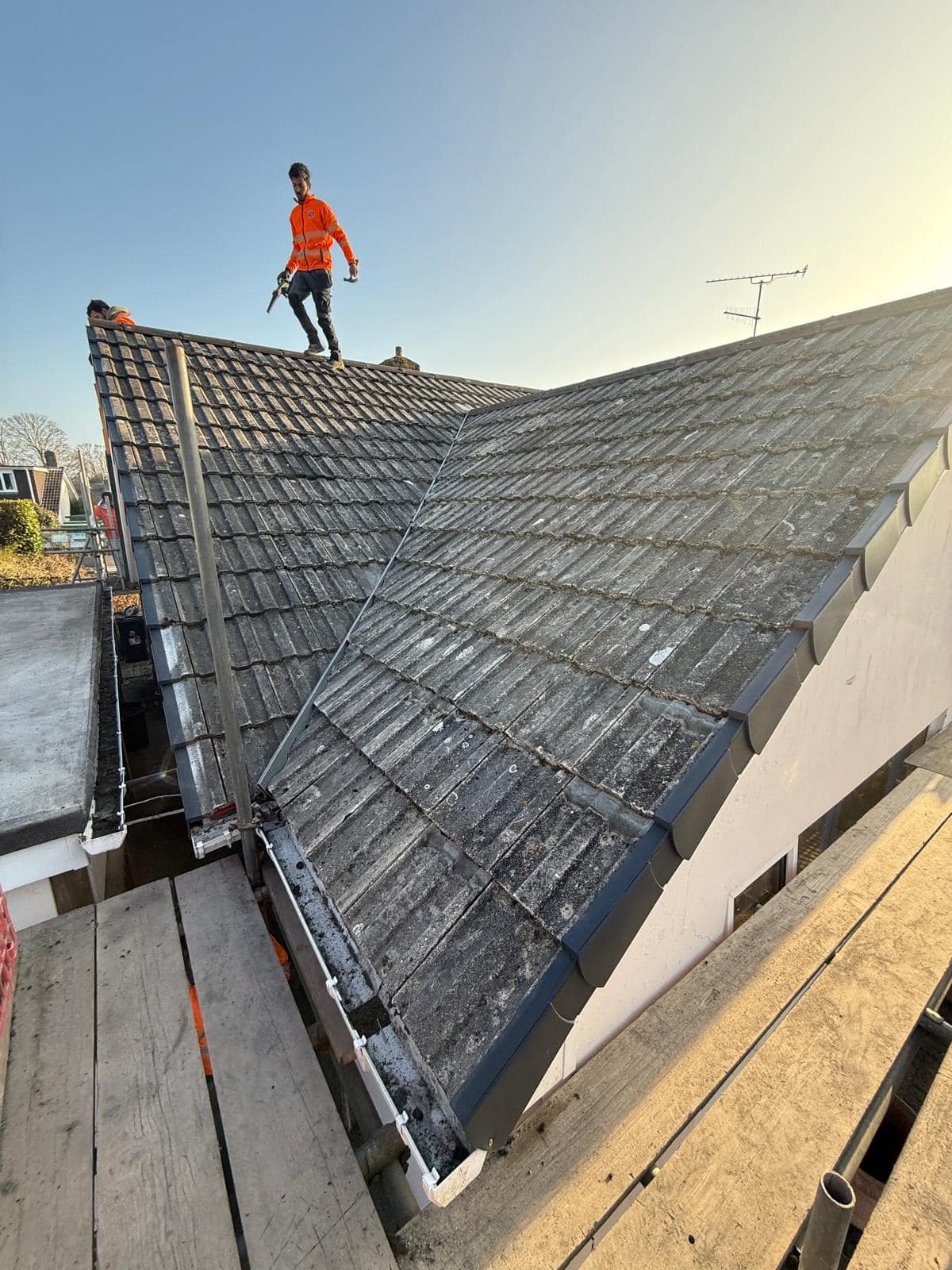 Roofing project - 1433578201227969