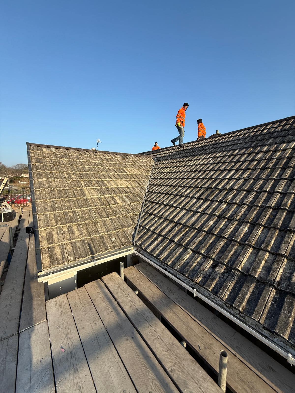 Roofing project - 1433578221227967