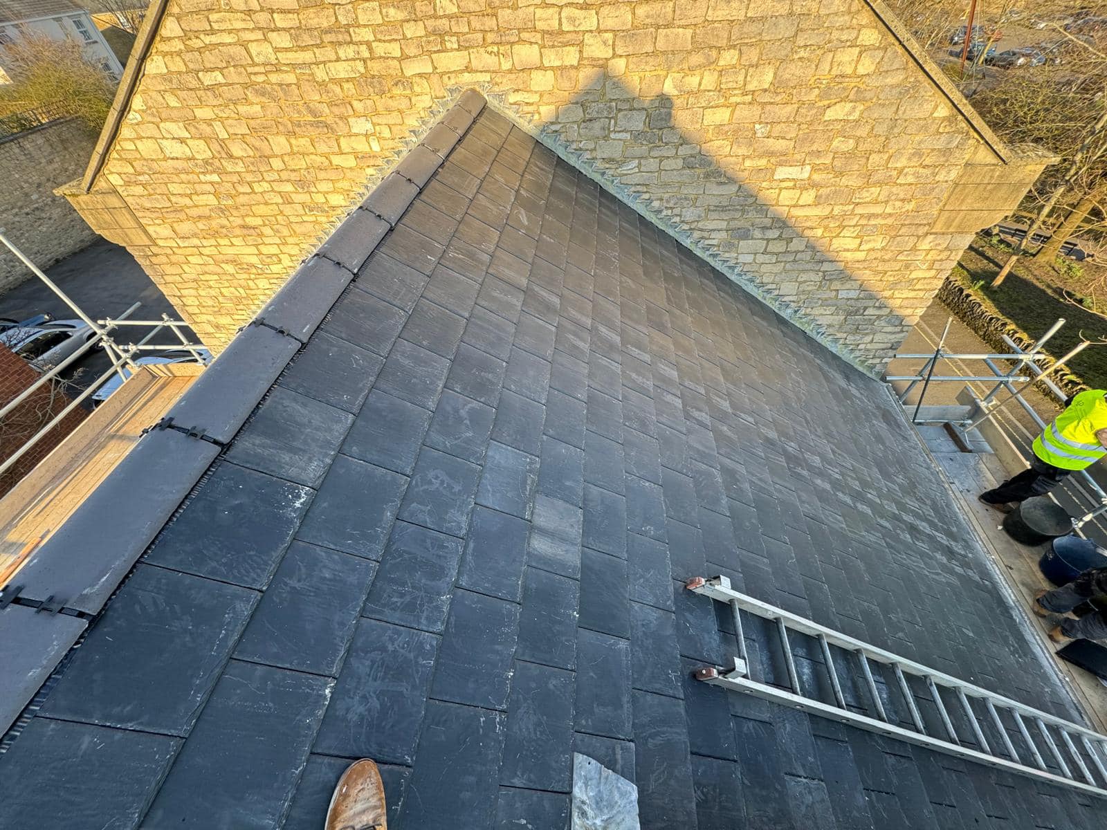 Roofing project - 1433579387894517