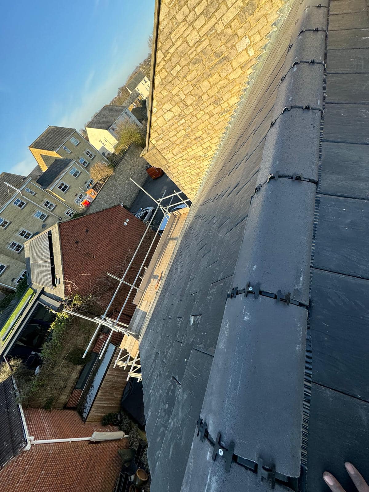 Roofing project - 1433579421227847