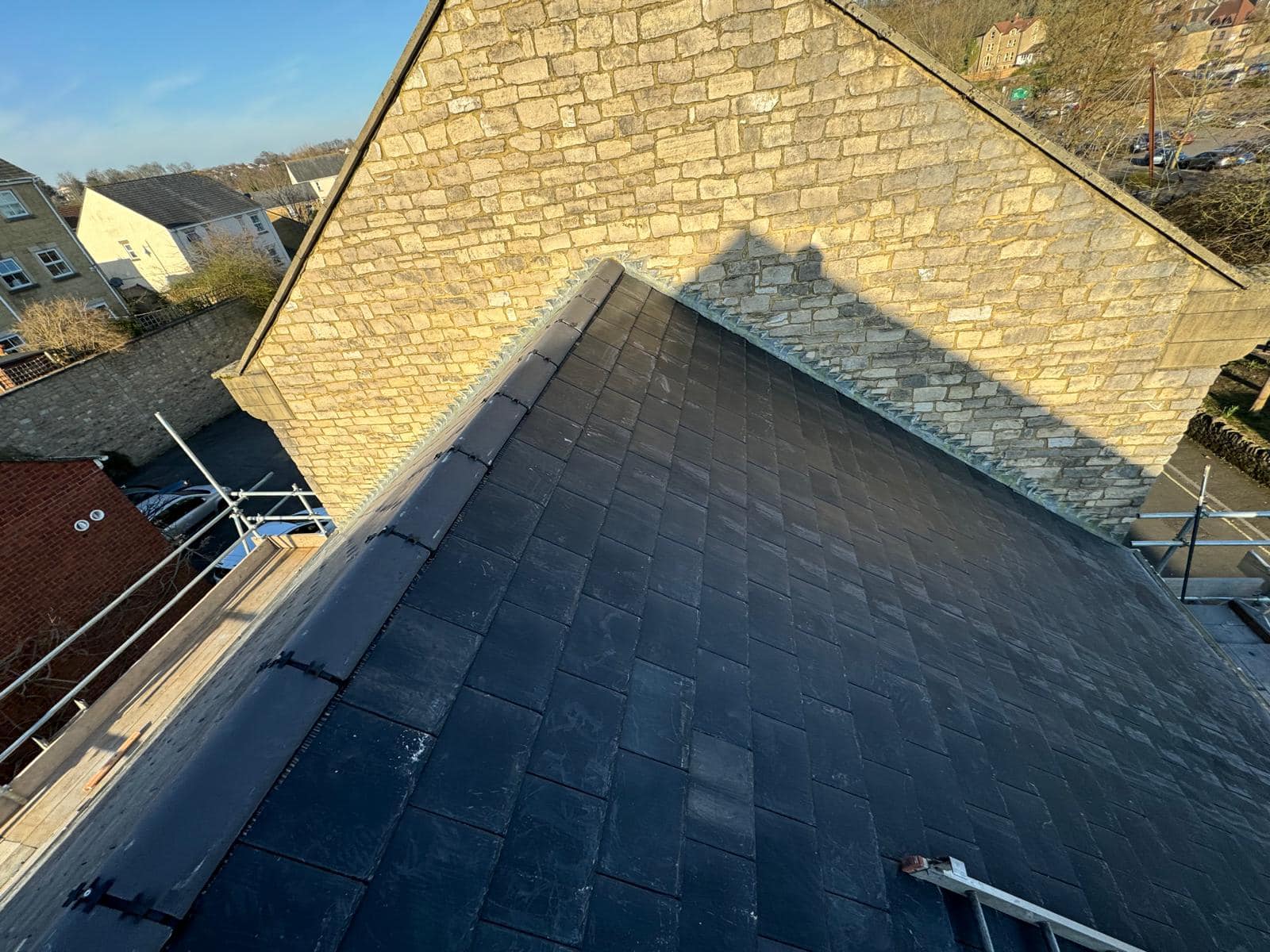 Roofing project - 1433579464561176