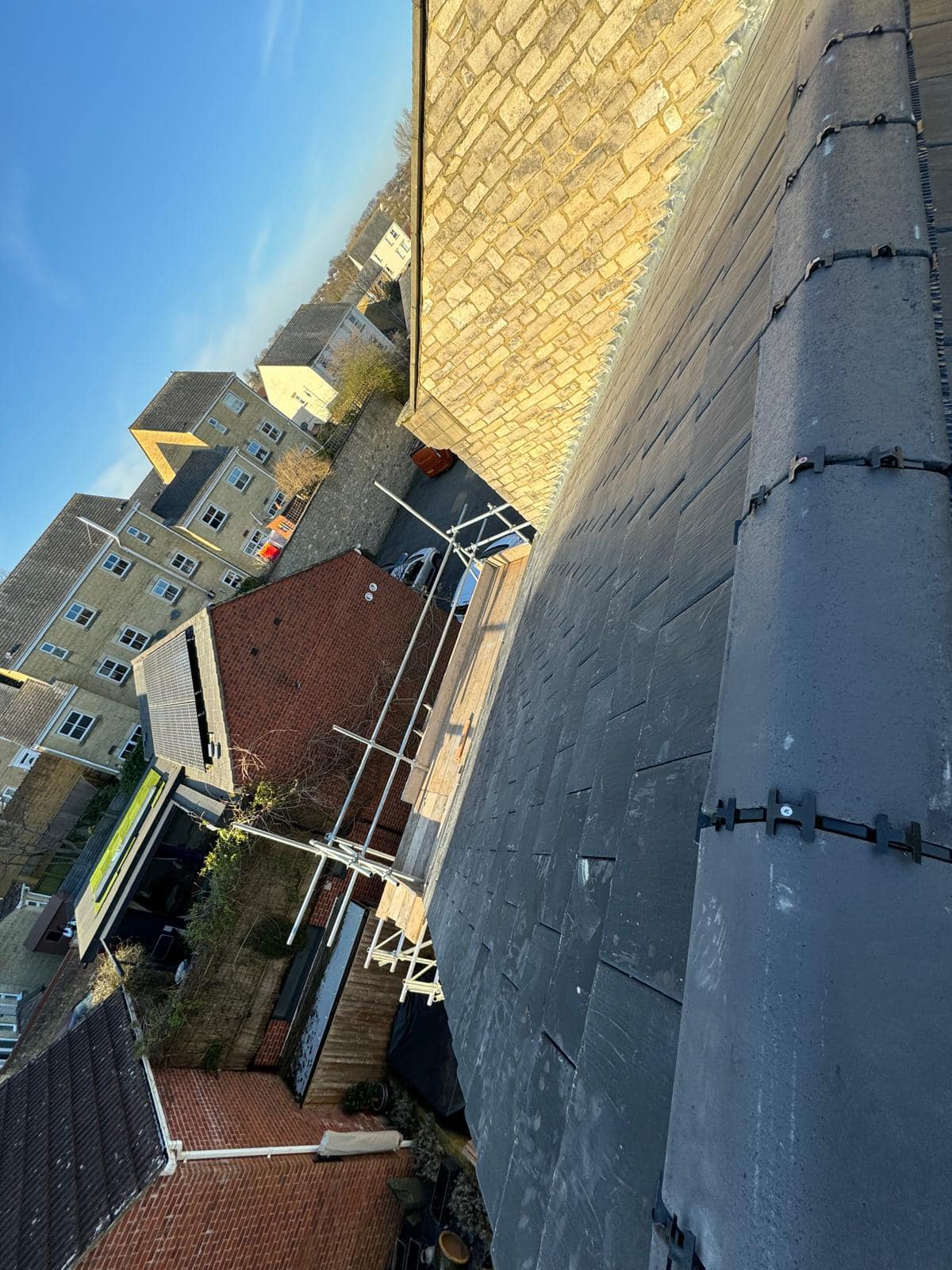 Roofing project - 1433579534561169