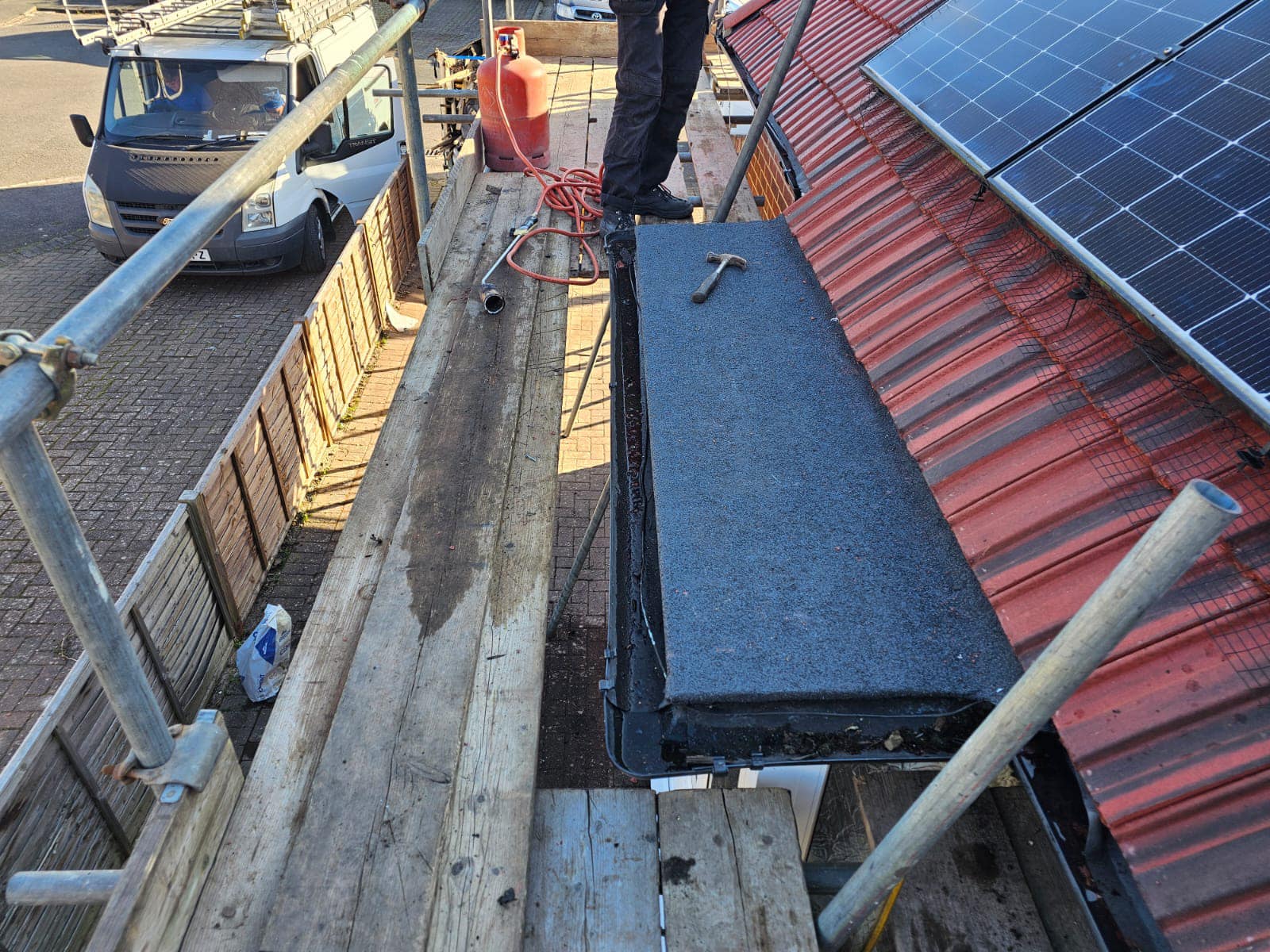 Roofing project - 1433580024561120