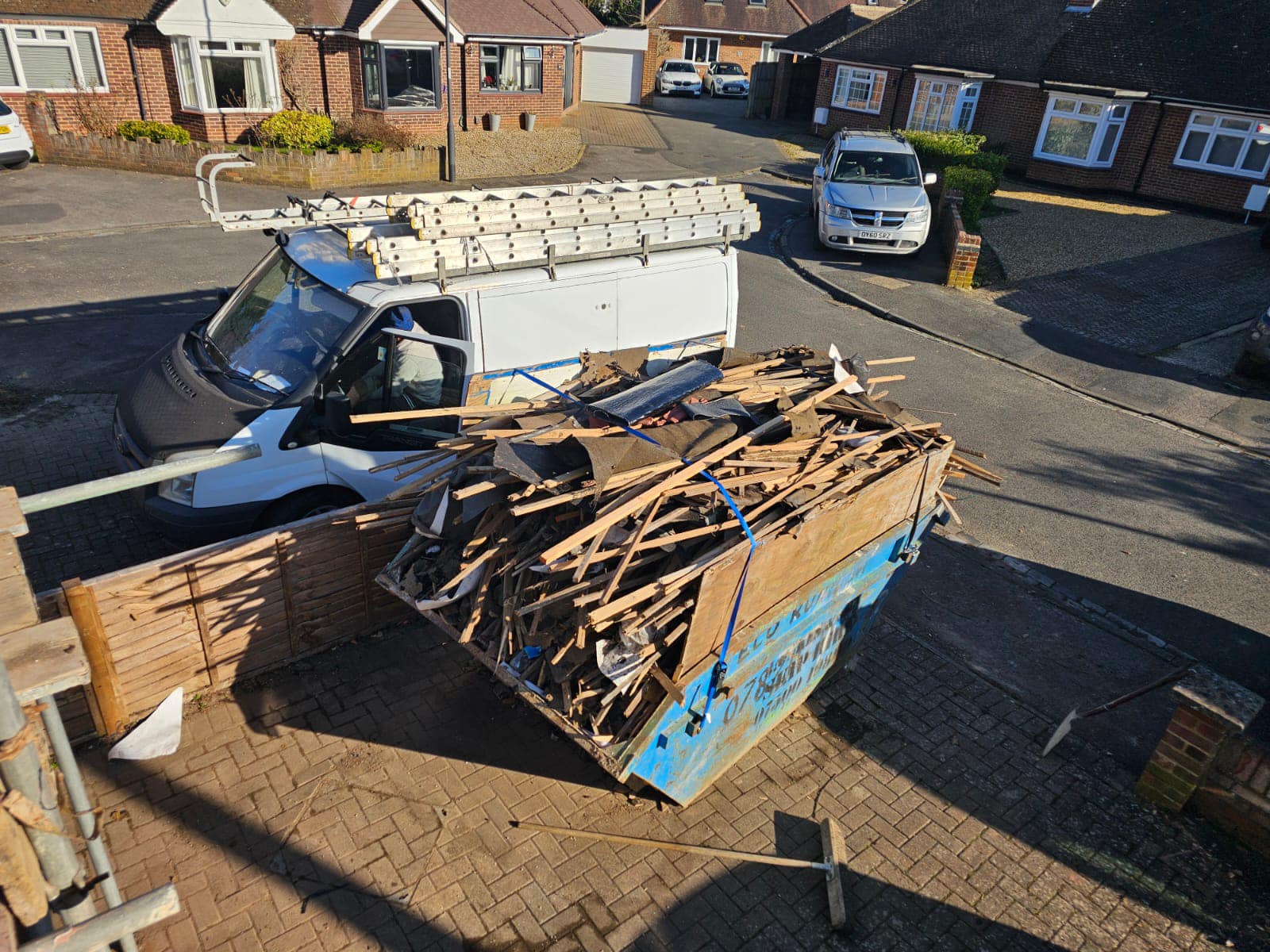 Roofing project - 1433580077894448