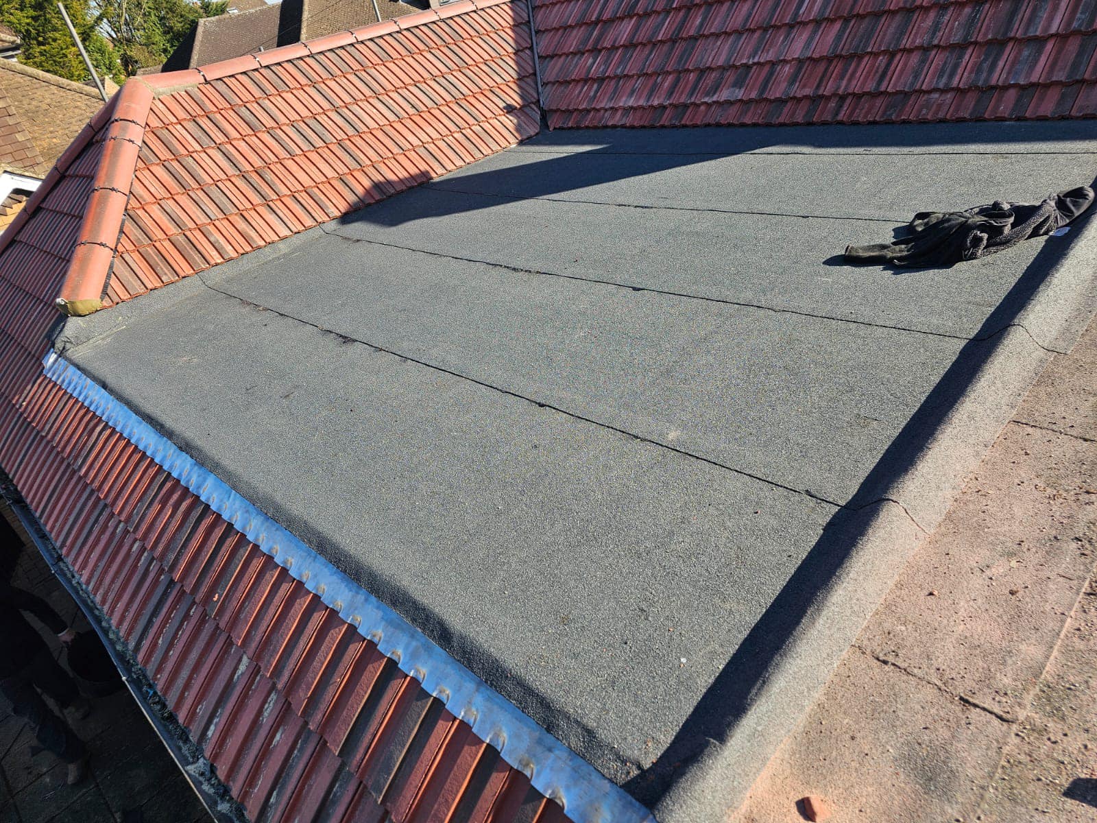 Roofing project - 1433580091227780