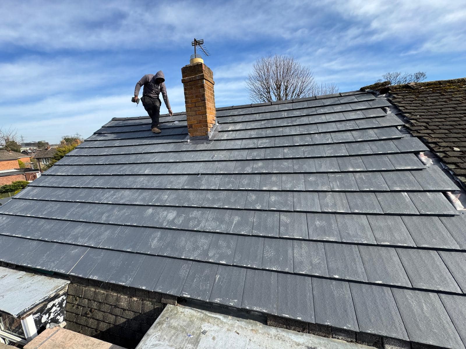 Roofing project - 1433580154561107