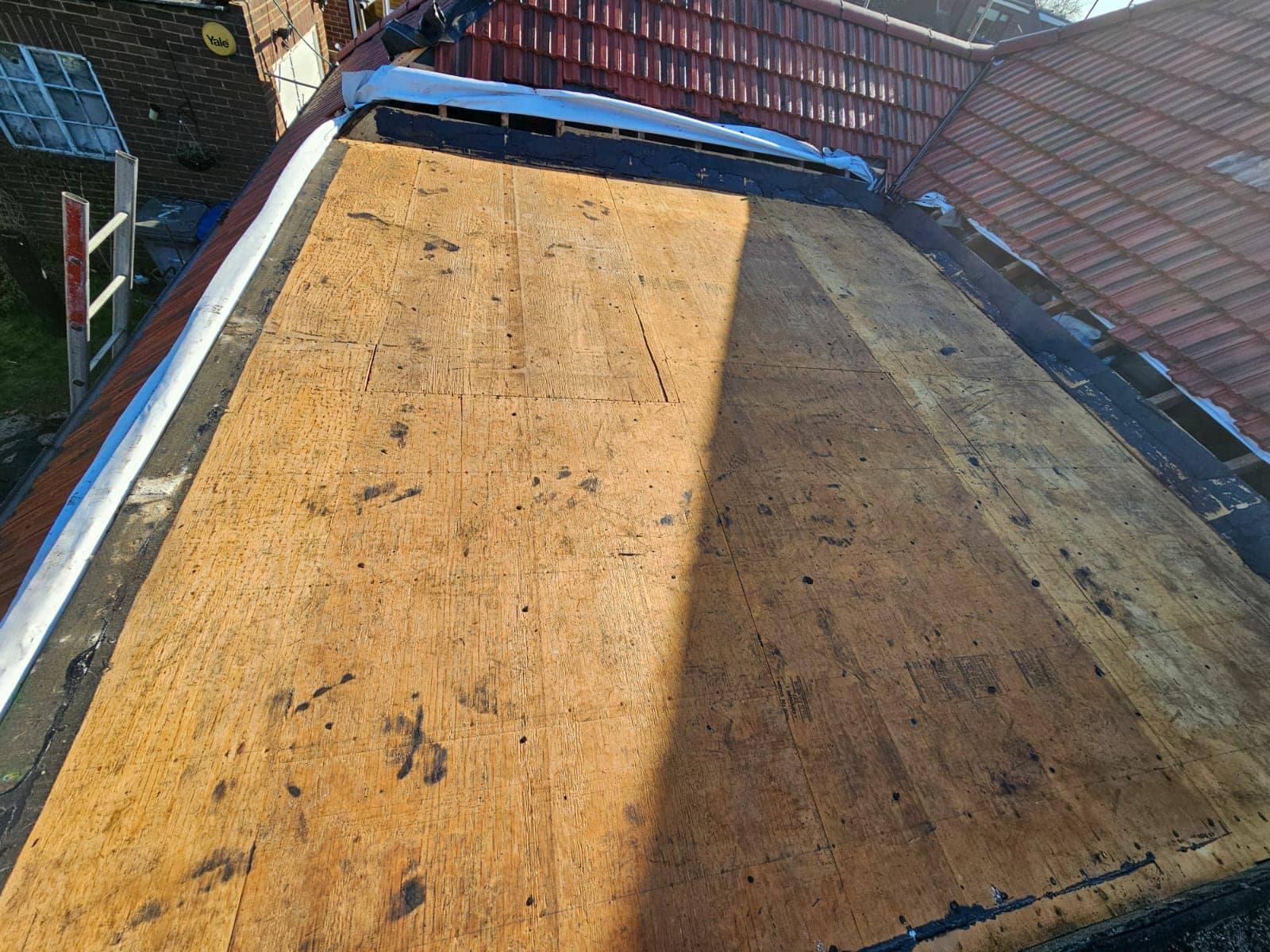 Roofing project - 1433580201227769