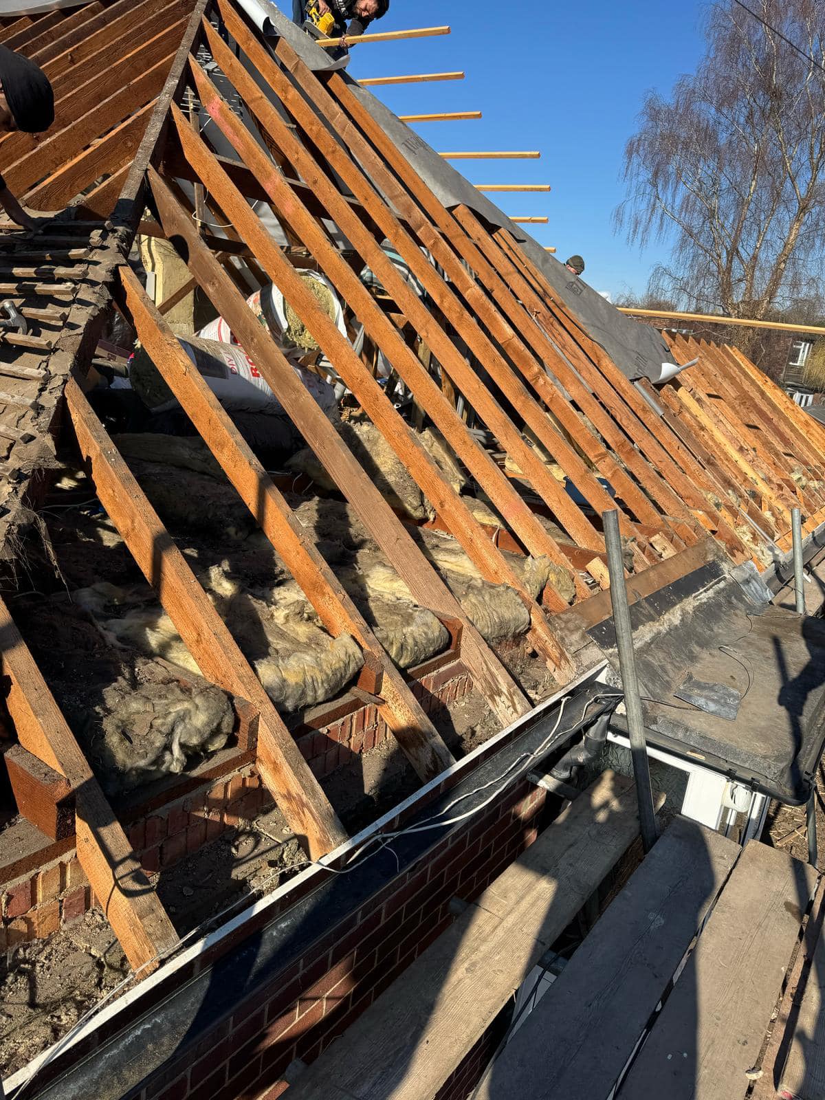 Roofing project - 1433580587894397