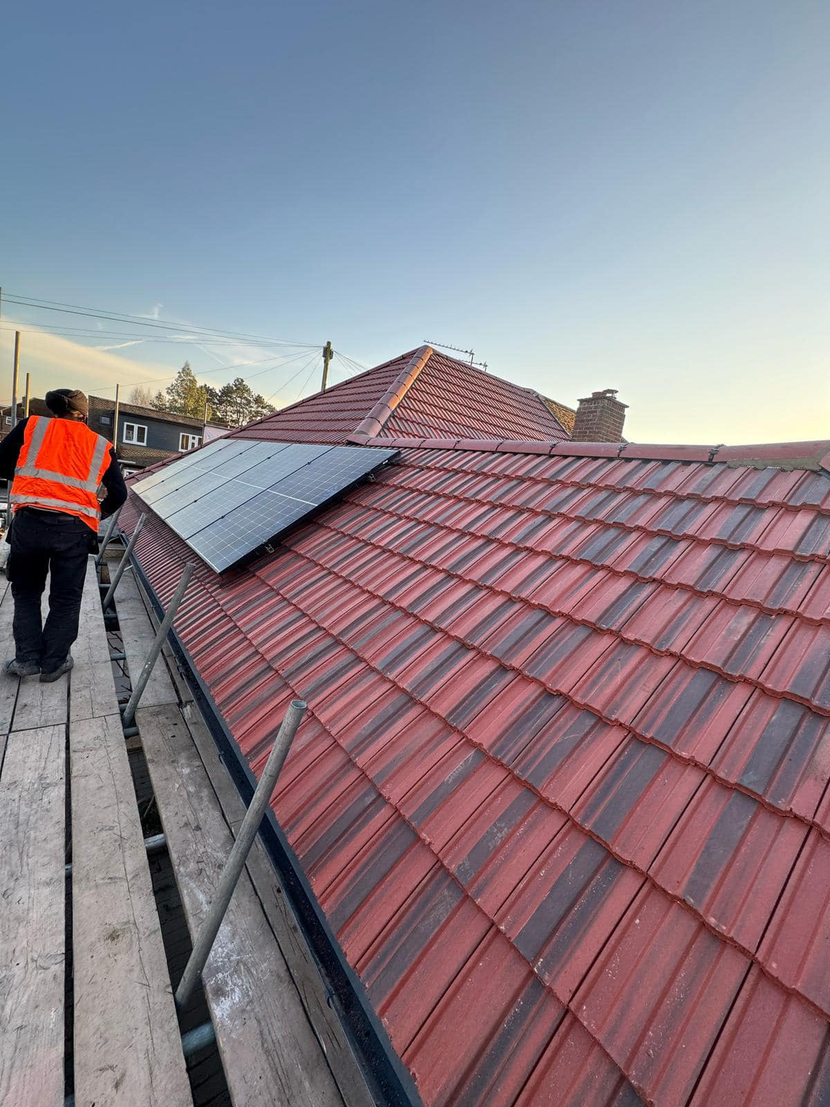 Roofing project - 1433580601227729