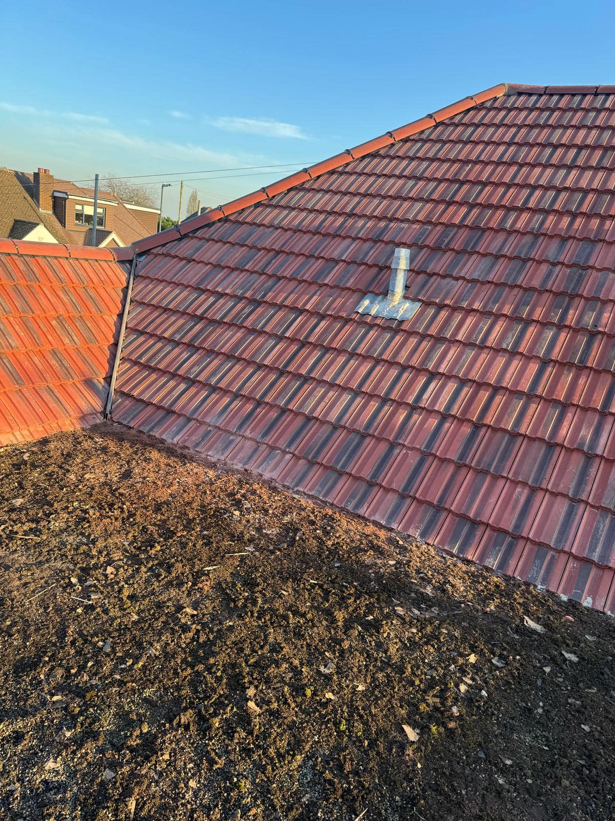 Roofing project - 1433580681227721