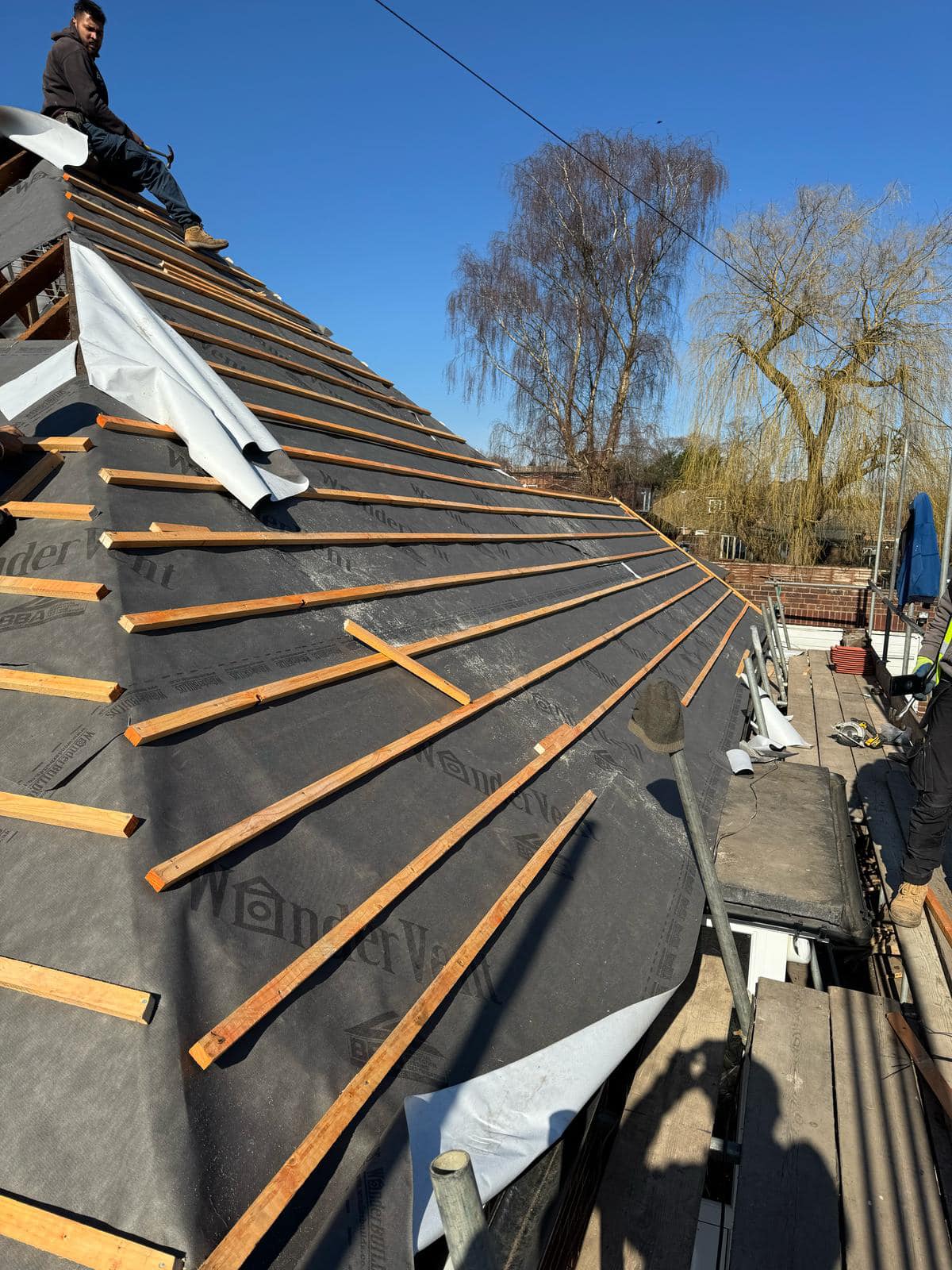 Roofing project - 1433580767894379