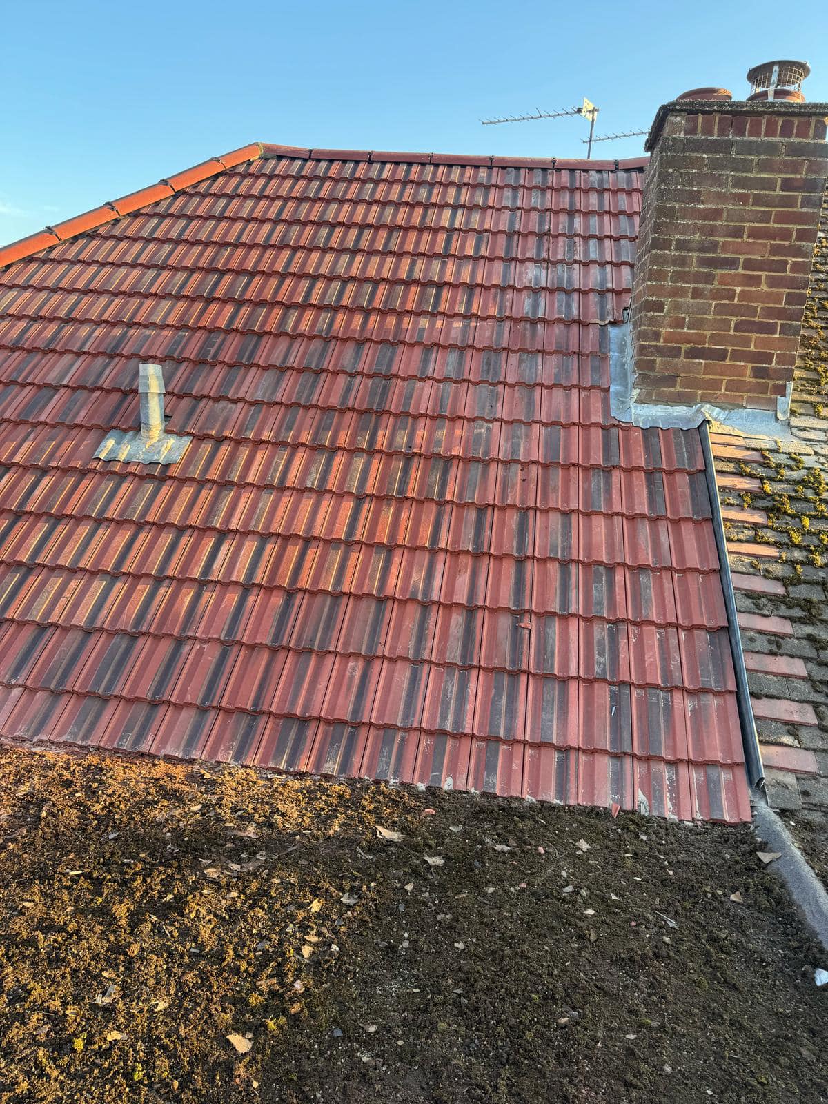 Roofing project - 1433580791227710